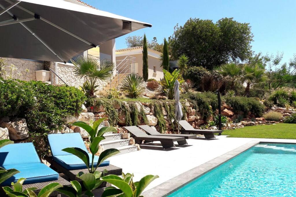 Villa Girassol met zwembad