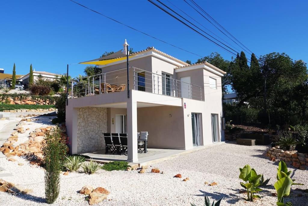 Villa Girassol met zwembad