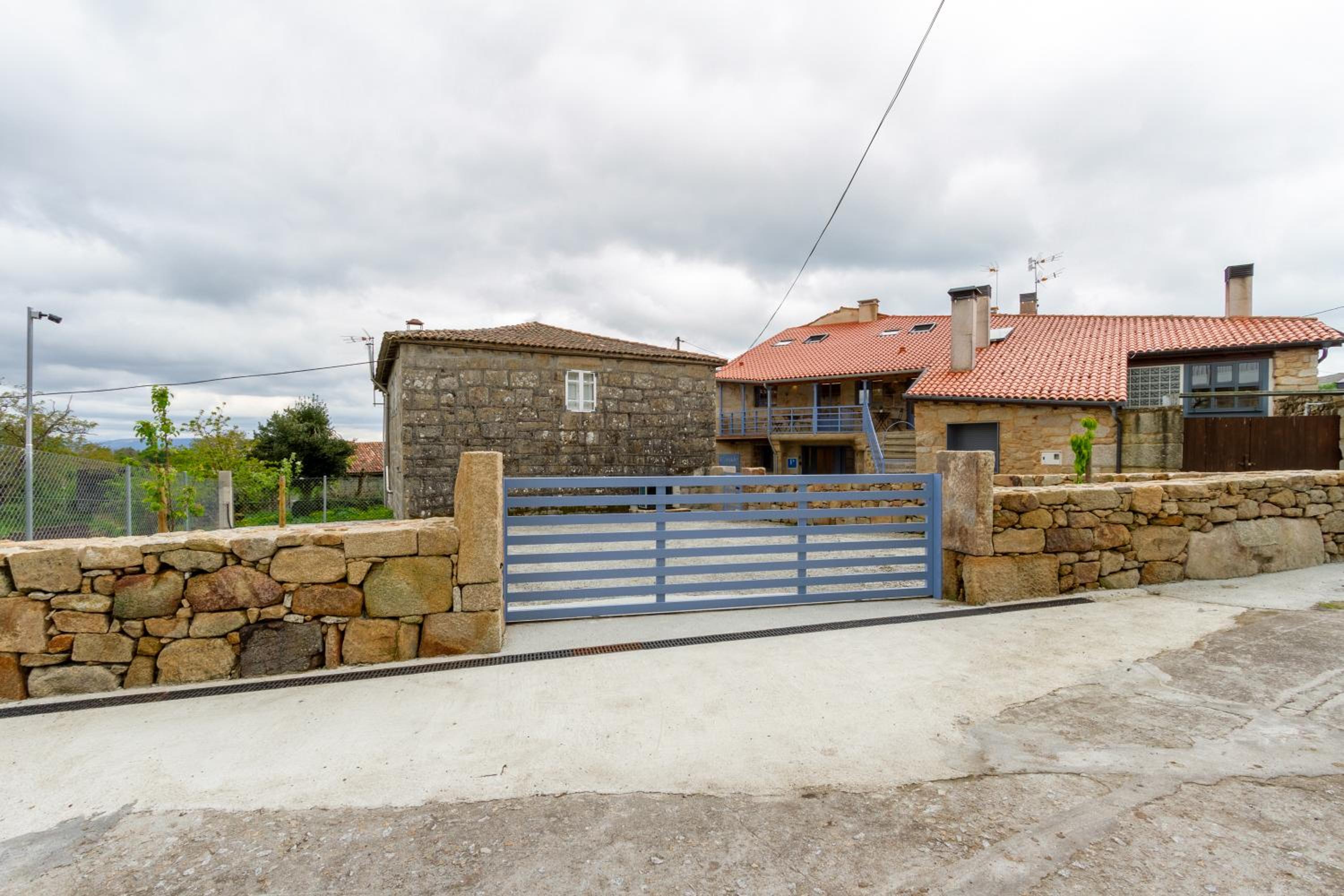 Alojamiento Turístico Caxide Parada de Sil Ribeira Sacra