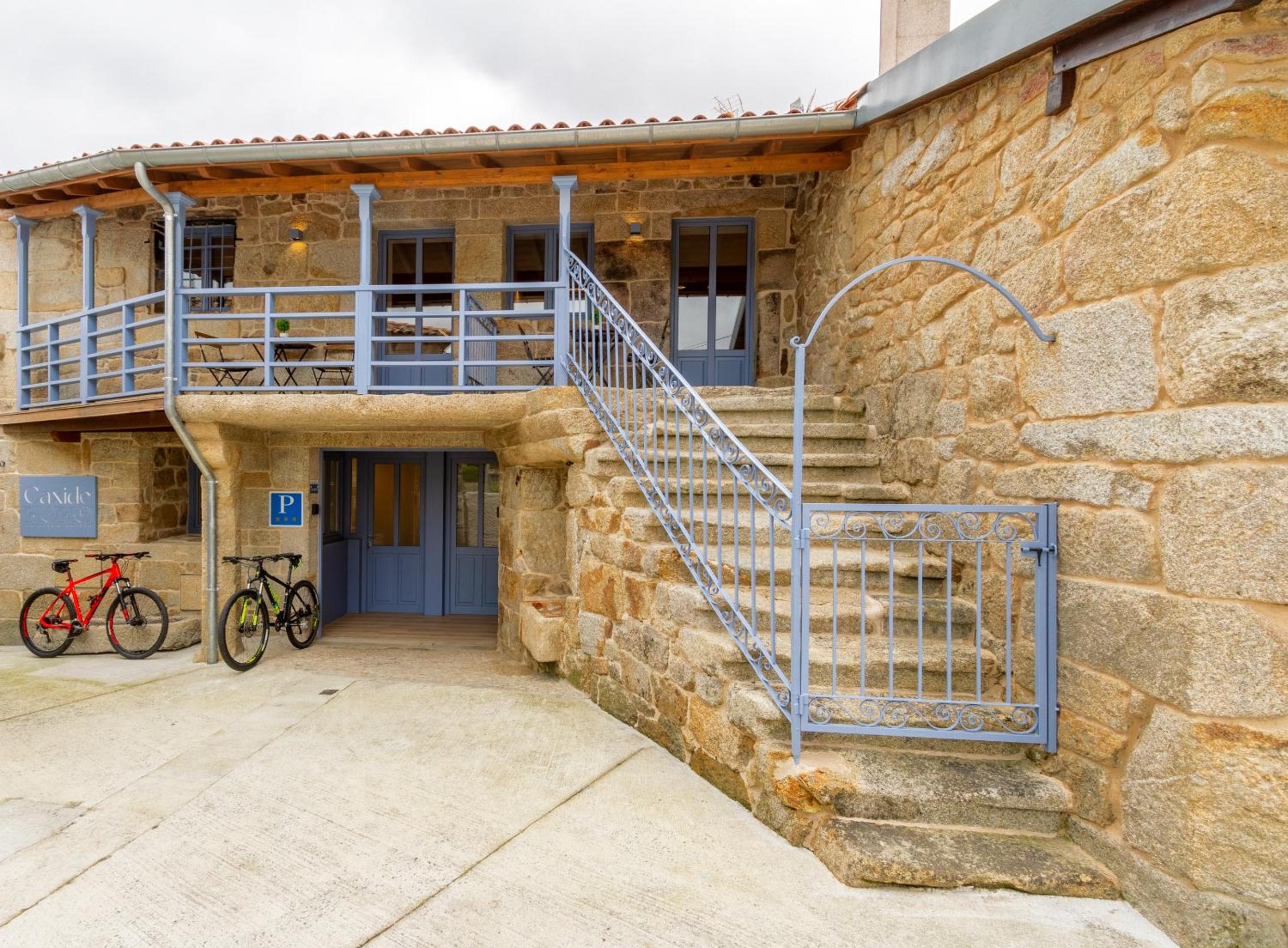 Alojamiento Turístico Caxide Parada de Sil Ribeira Sacra
