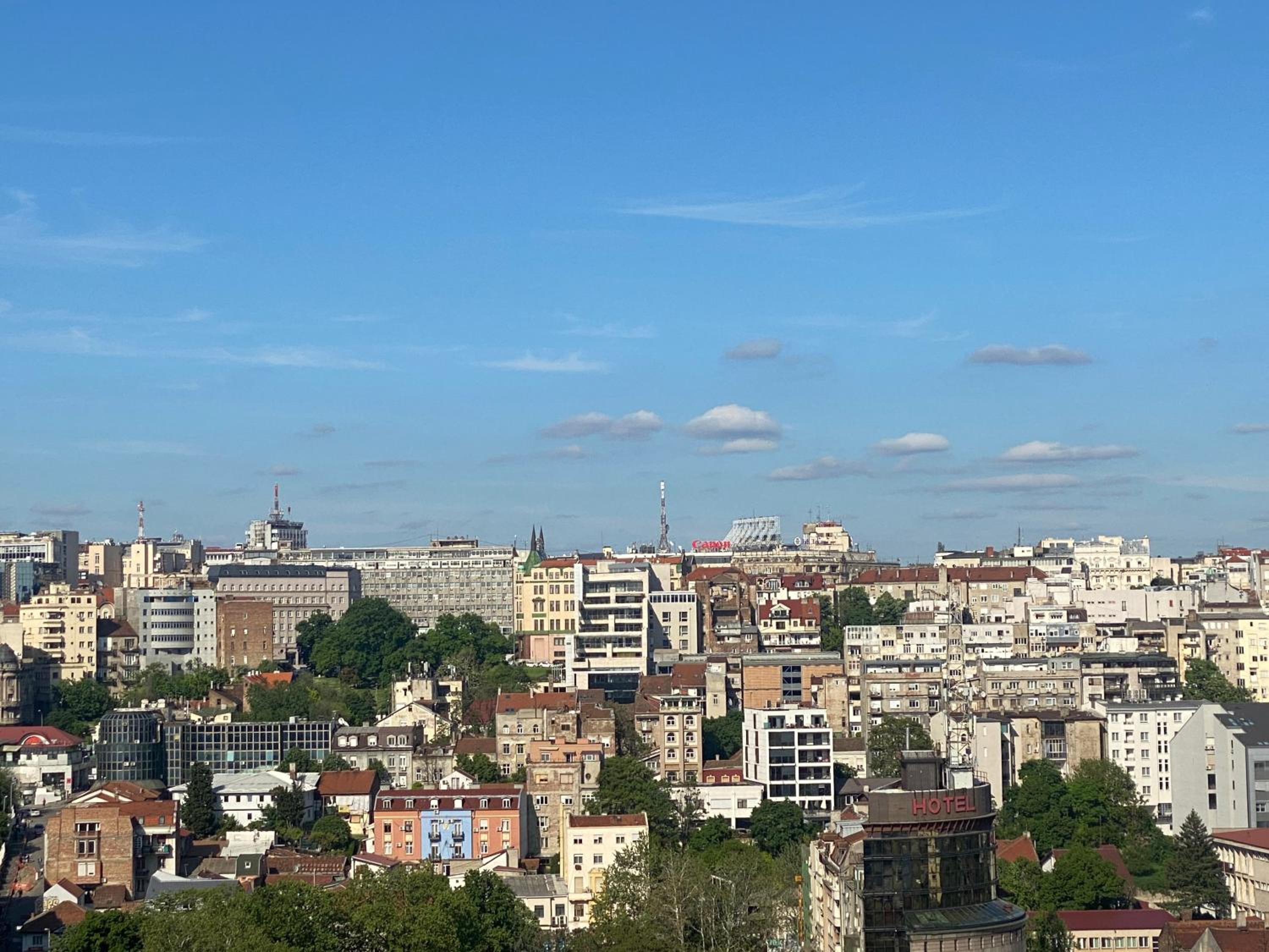 Belgrade Waterfront - Beograd na vodi Lux Apartman