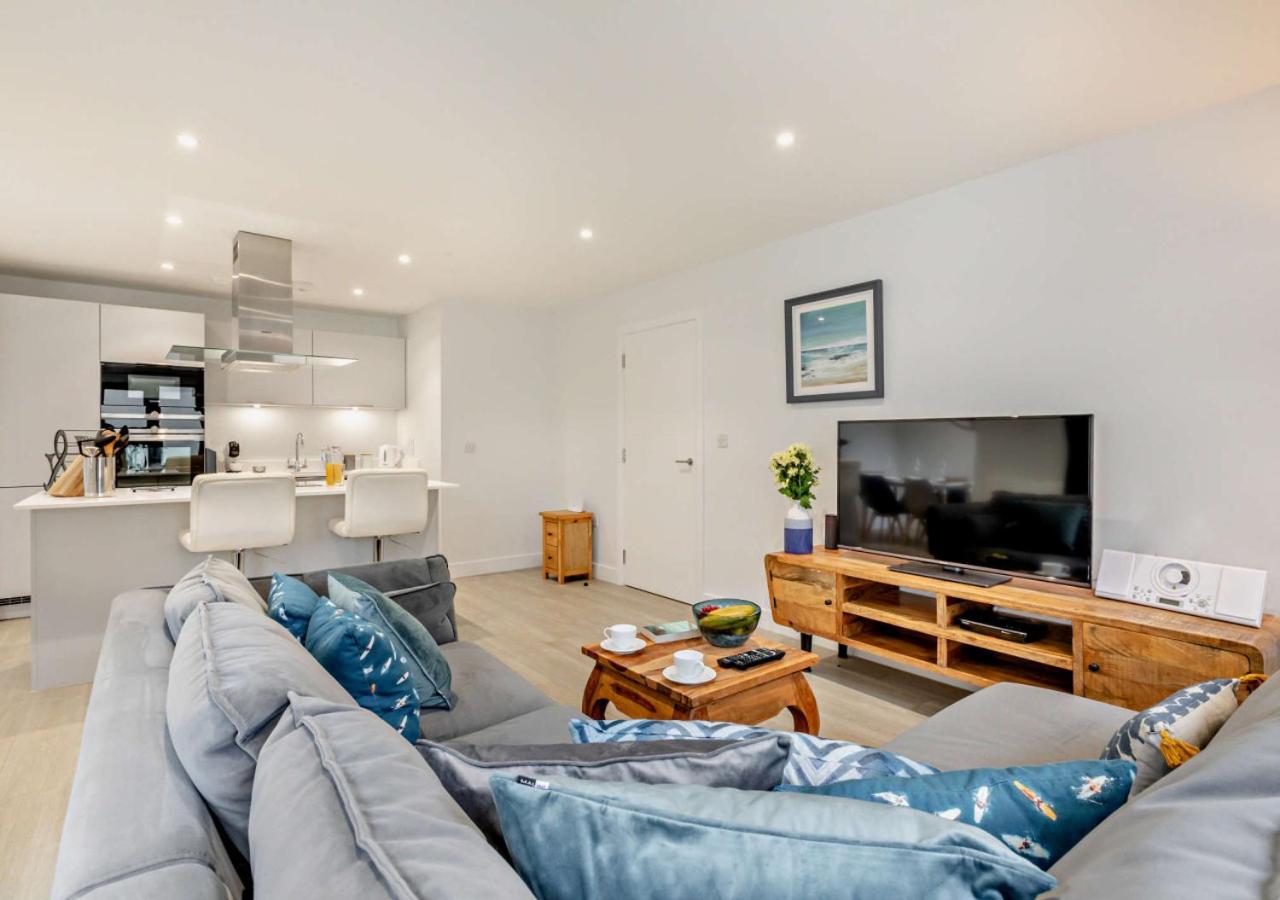 Sandy End - Woolacombe view 5