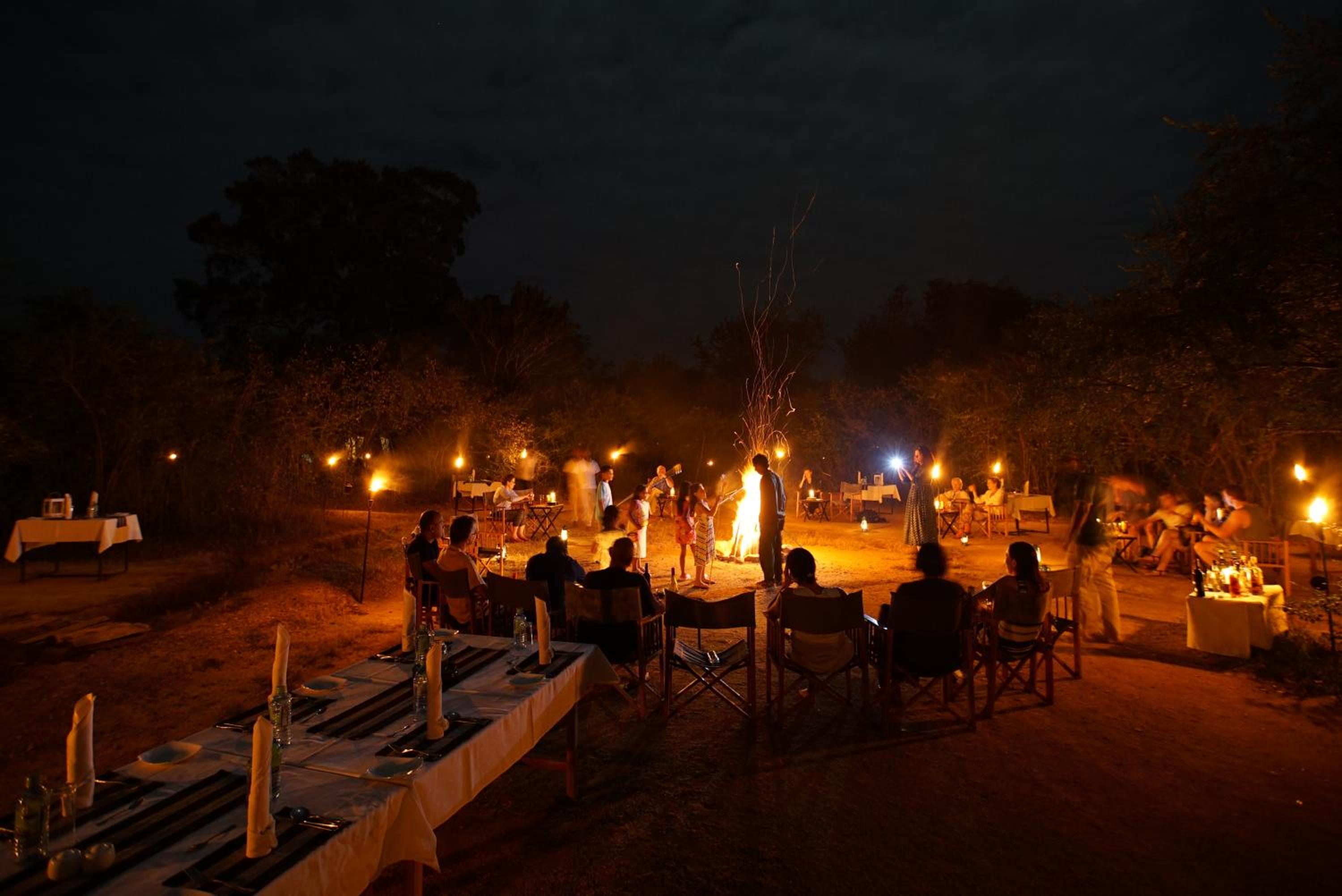 Big Game - Wilpattu by Eco Team