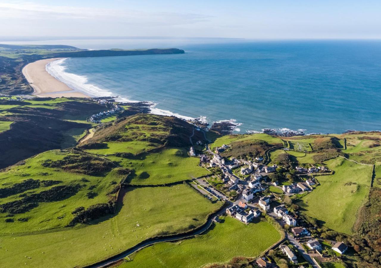 2 Bed in Mortehoe oc-rockh