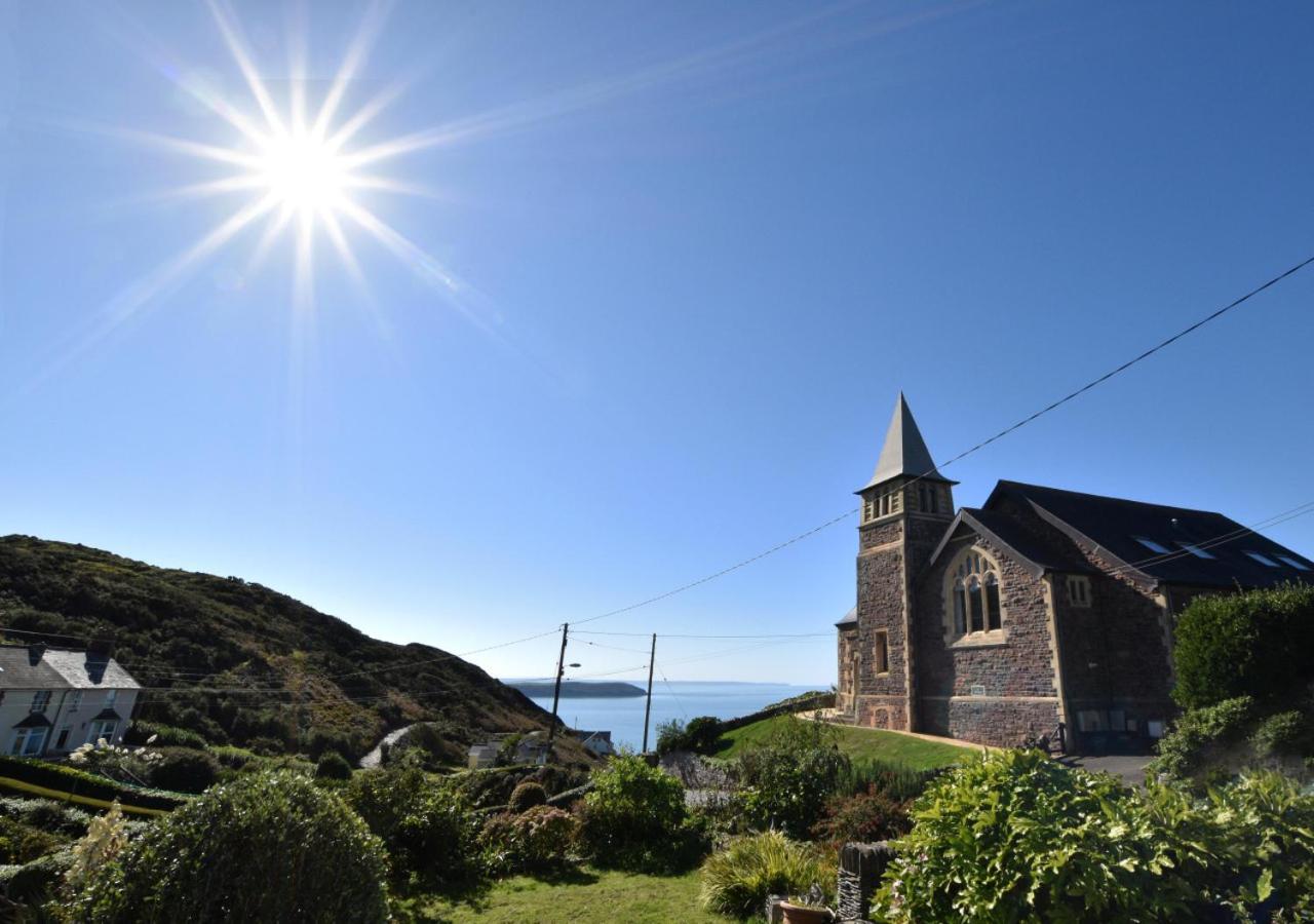 2 Bed in Mortehoe oc-rockh