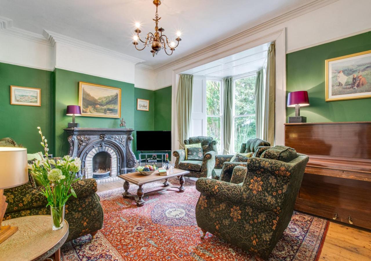 7 Bed in Mousehole oc-boslan