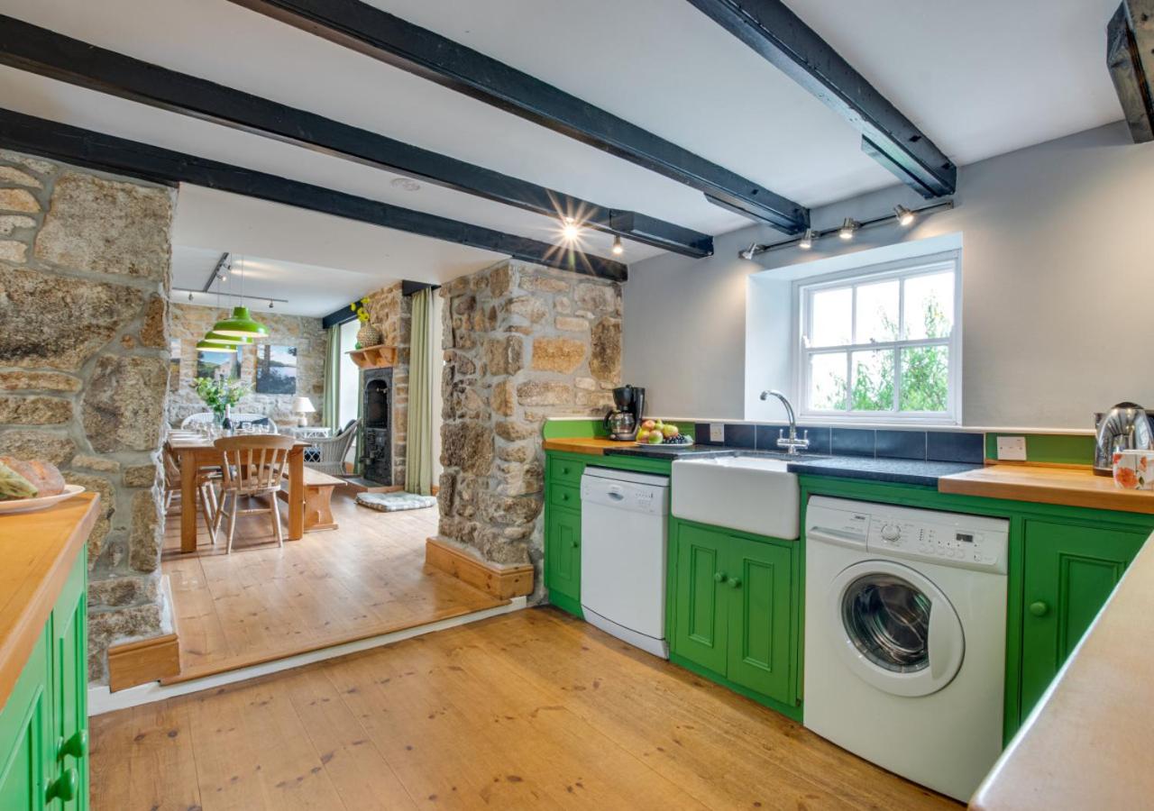 7 Bed in Mousehole oc-boslan