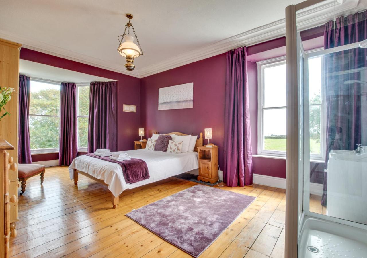 7 Bed in Mousehole oc-boslan