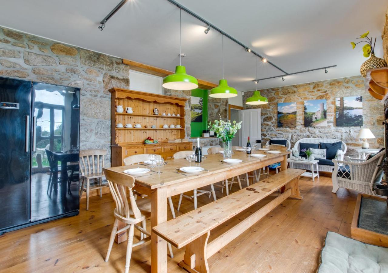 7 Bed in Mousehole oc-boslan