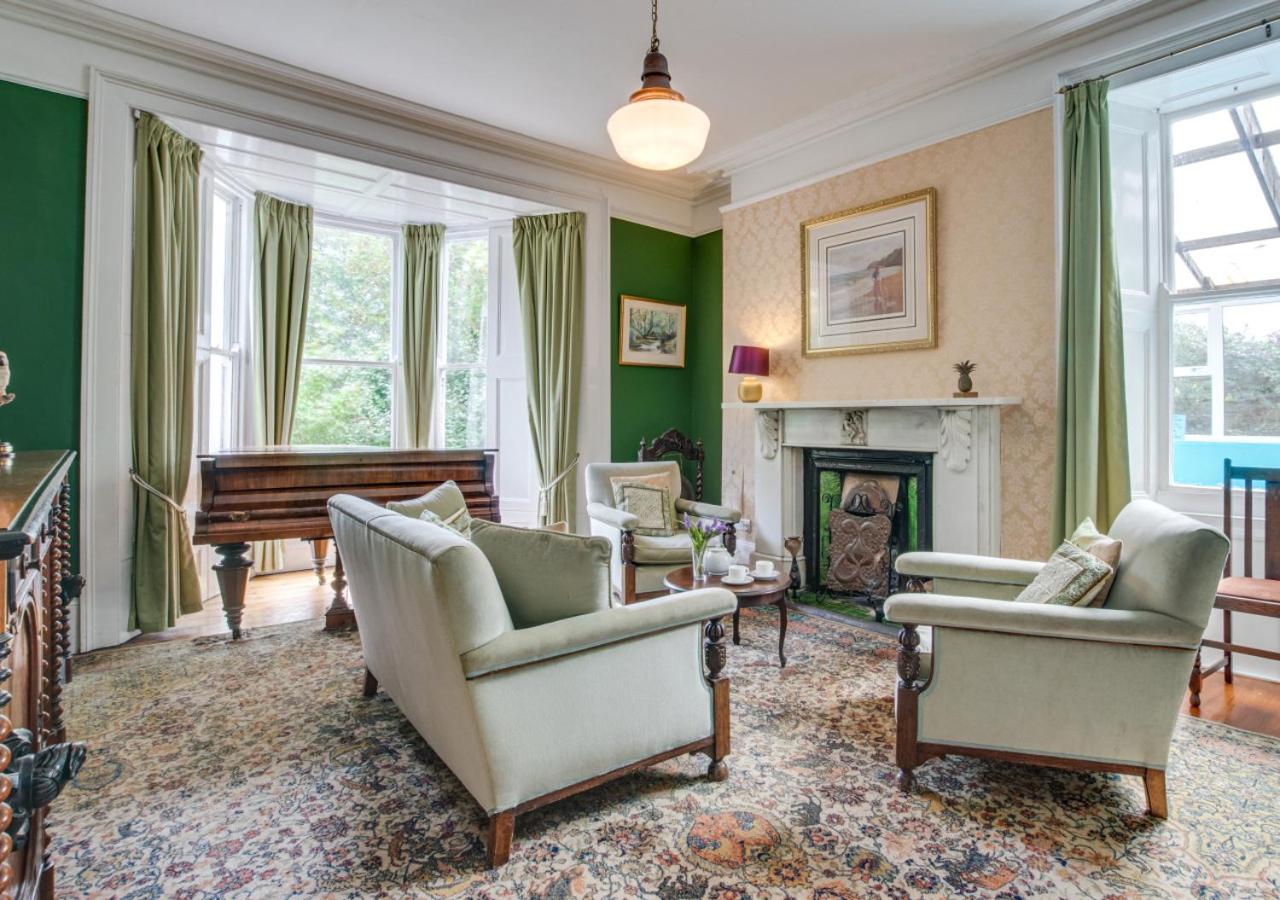 7 Bed in Mousehole oc-boslan