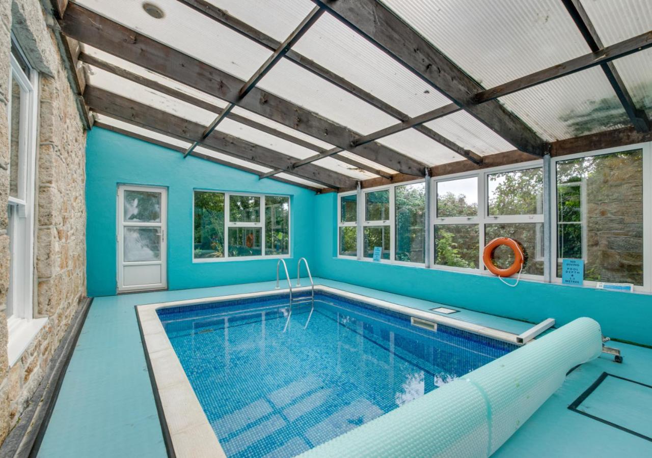 7 Bed in Mousehole oc-boslan