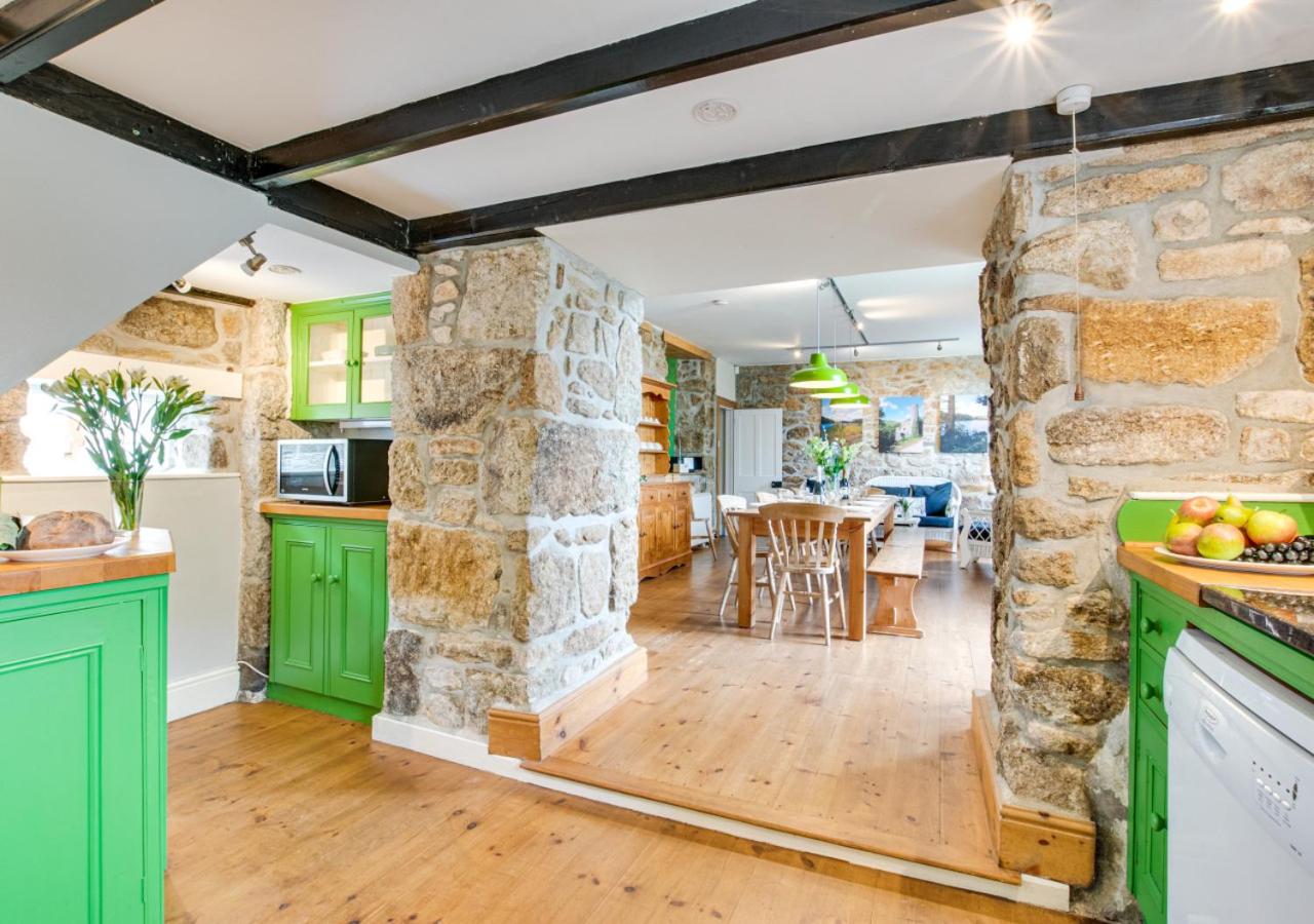 7 Bed in Mousehole oc-boslan