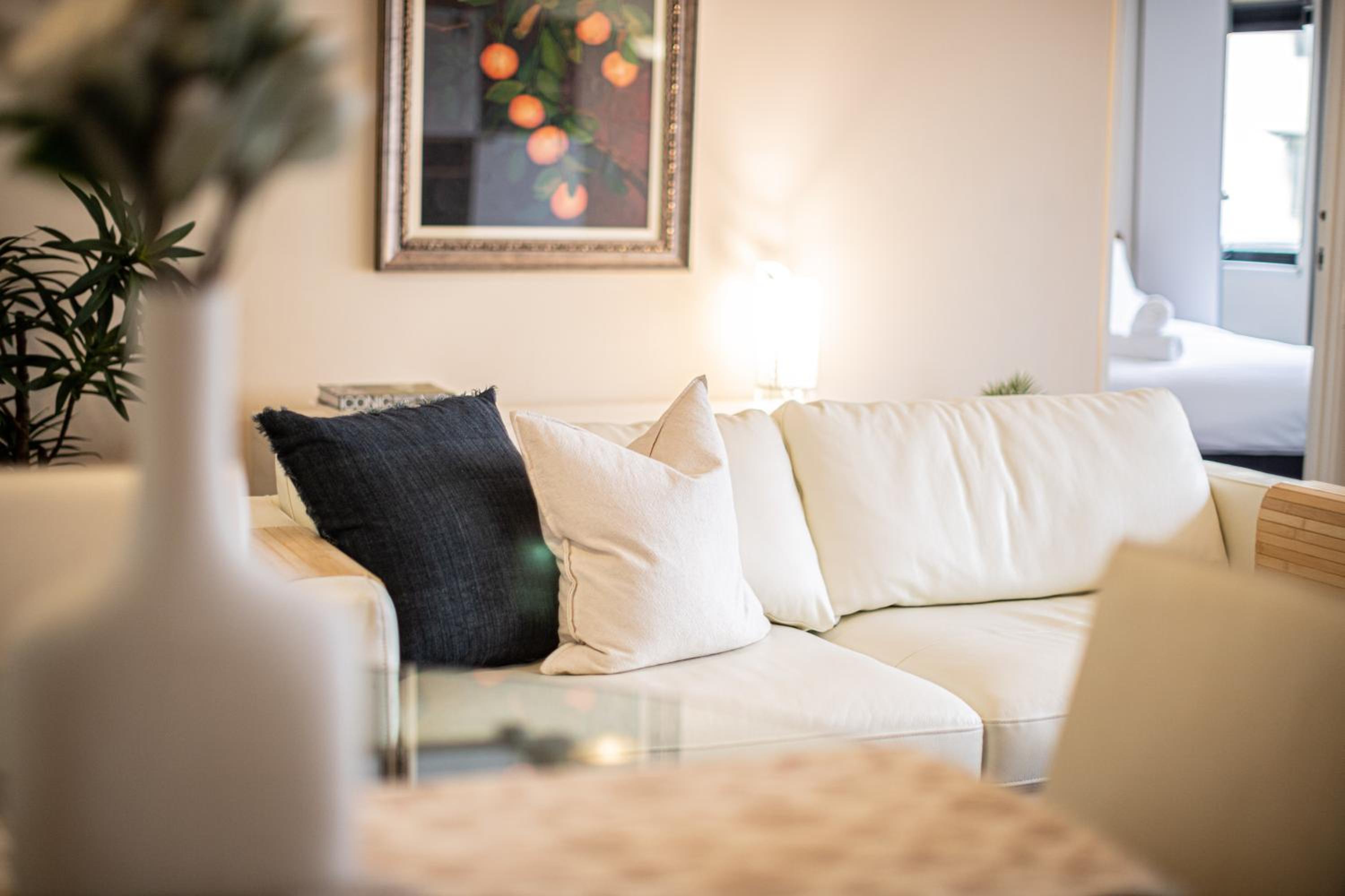 Prime 2BR Suite on Mounts Bay Road