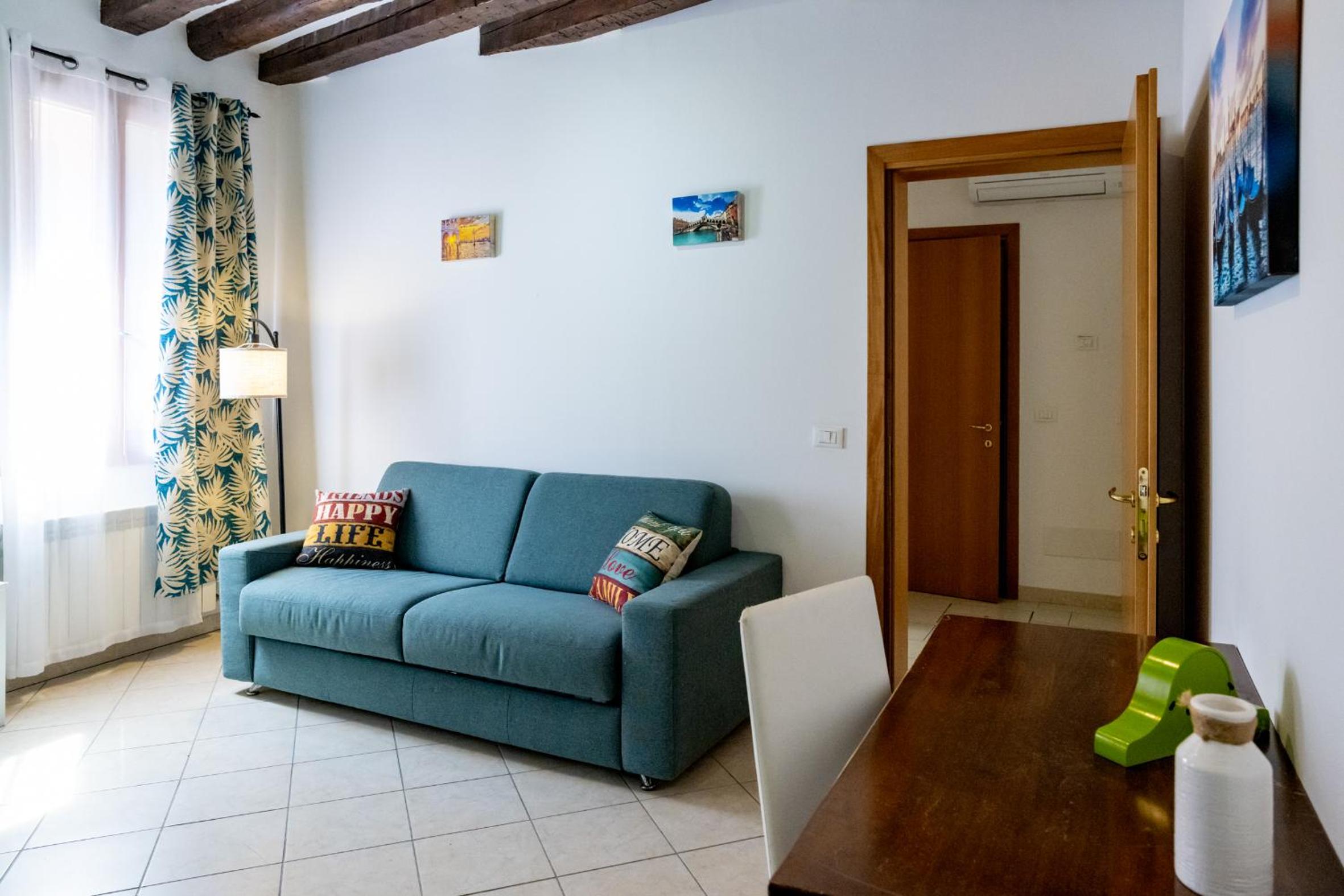 Ca' Ormesini Lovely Apartment