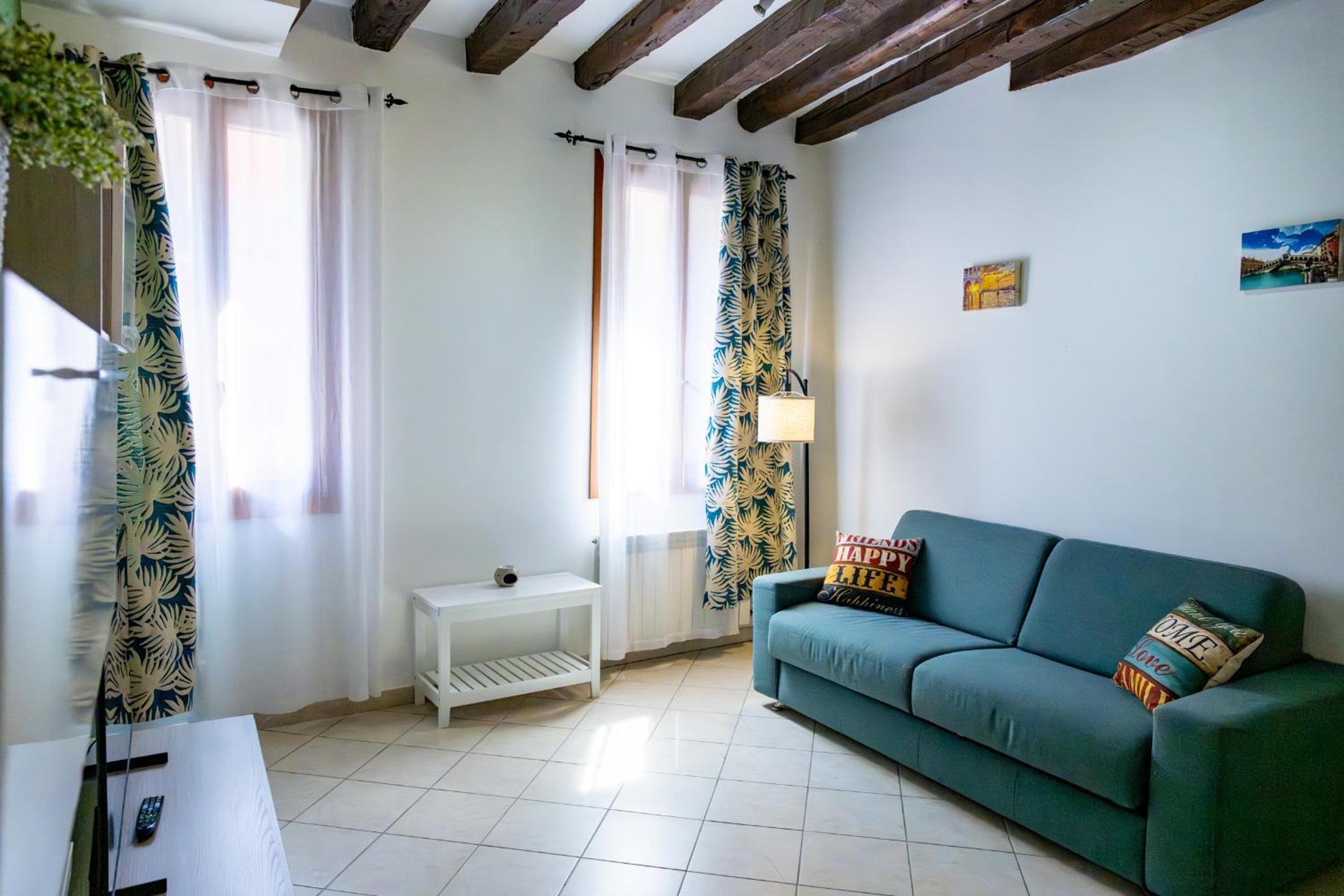 Ca' Ormesini Lovely Apartment