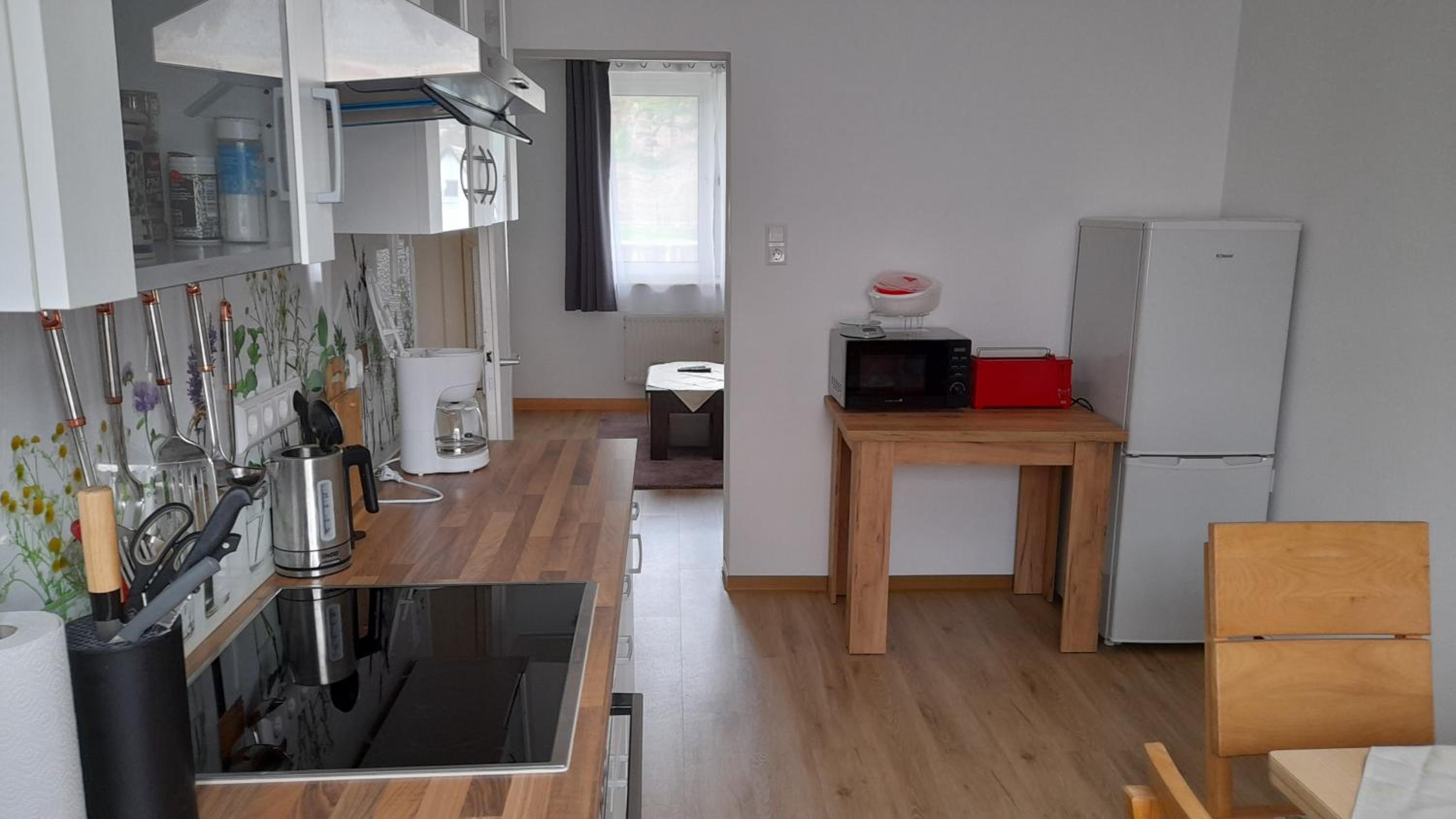 Ferienwohnung Christel Hirschhorn-Neckar