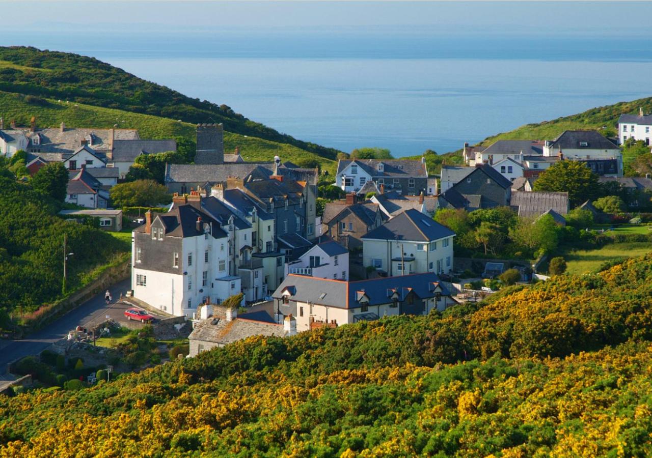 3 Bed in Mortehoe oc-spindm