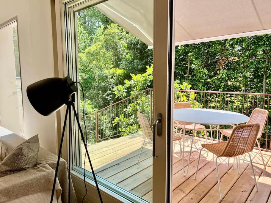 STUDIO 14 - apt di design con vista photo 3