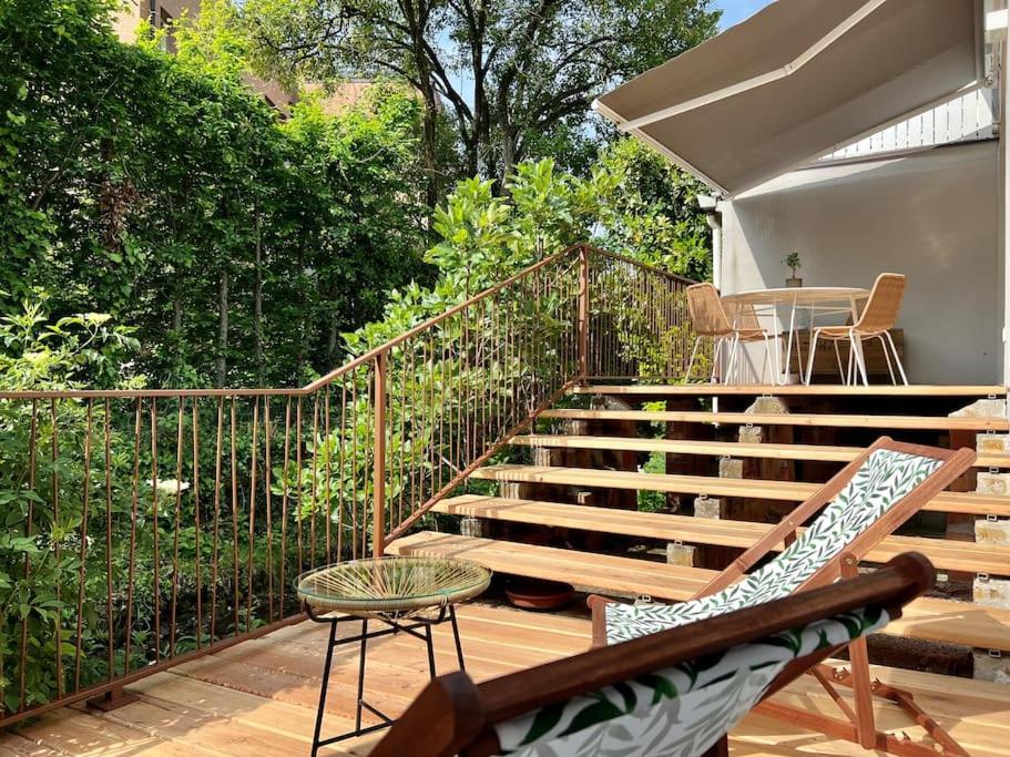 STUDIO 14 - apt di design con vista photo 2