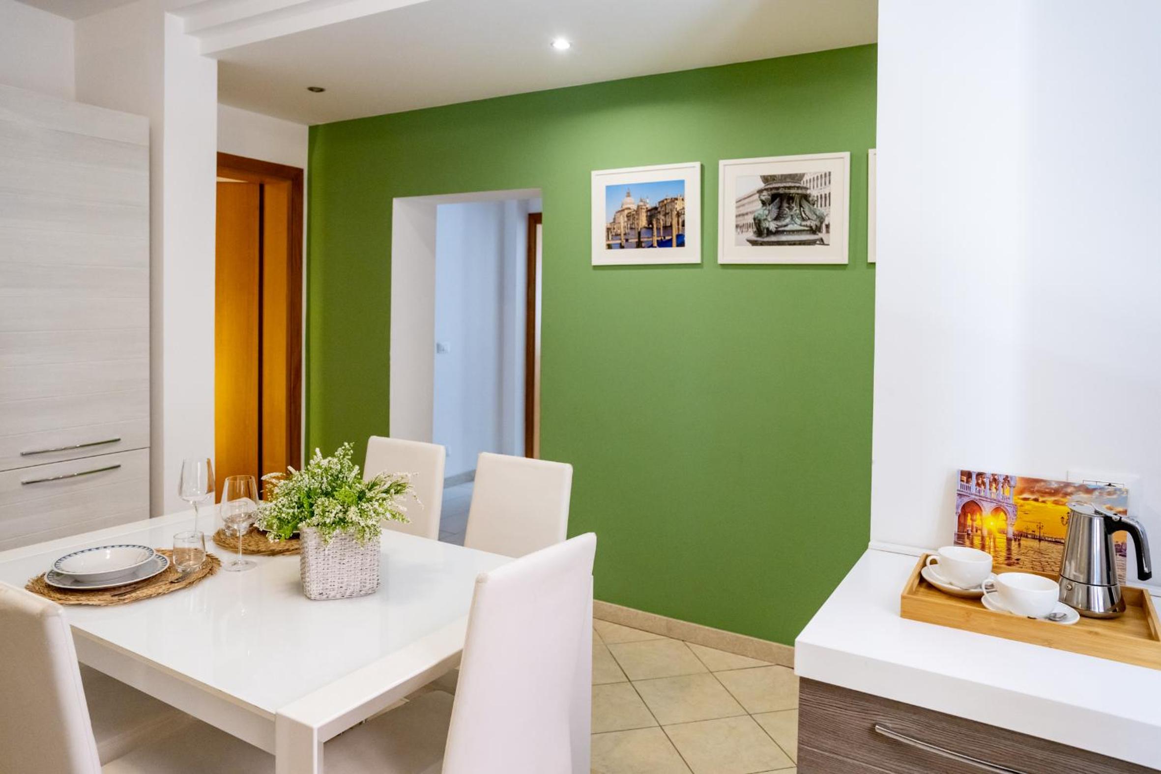 Ca' Ormesini Lovely Apartment