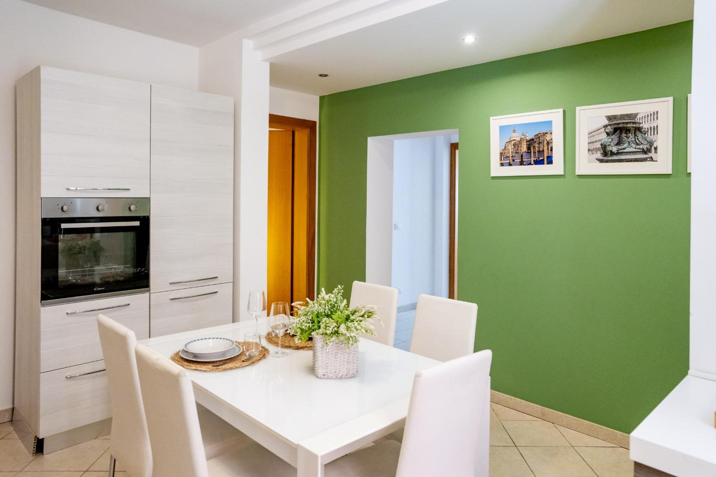 Ca' Ormesini Lovely Apartment