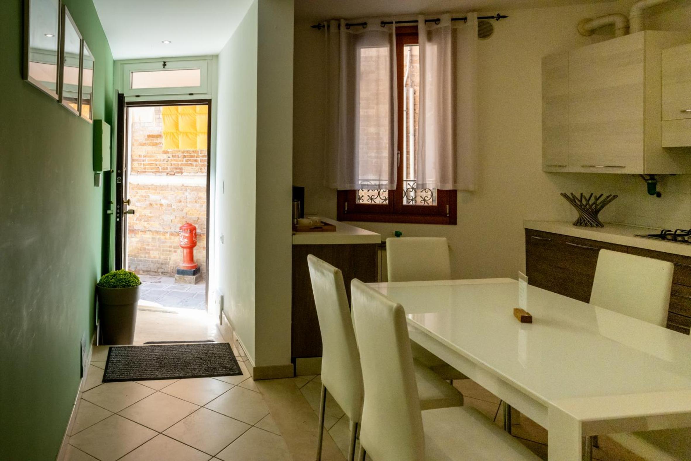 Ca' Ormesini Lovely Apartment