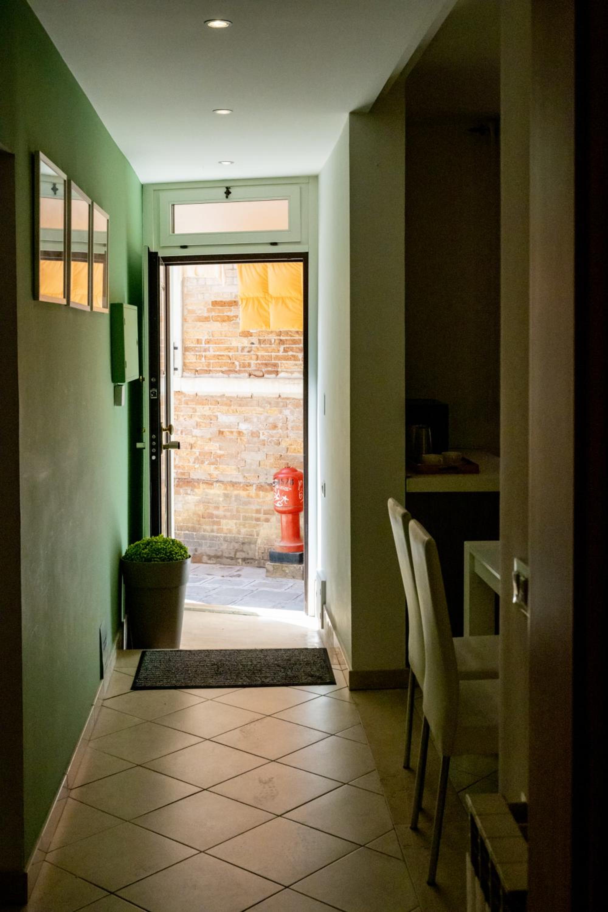 Ca' Ormesini Lovely Apartment