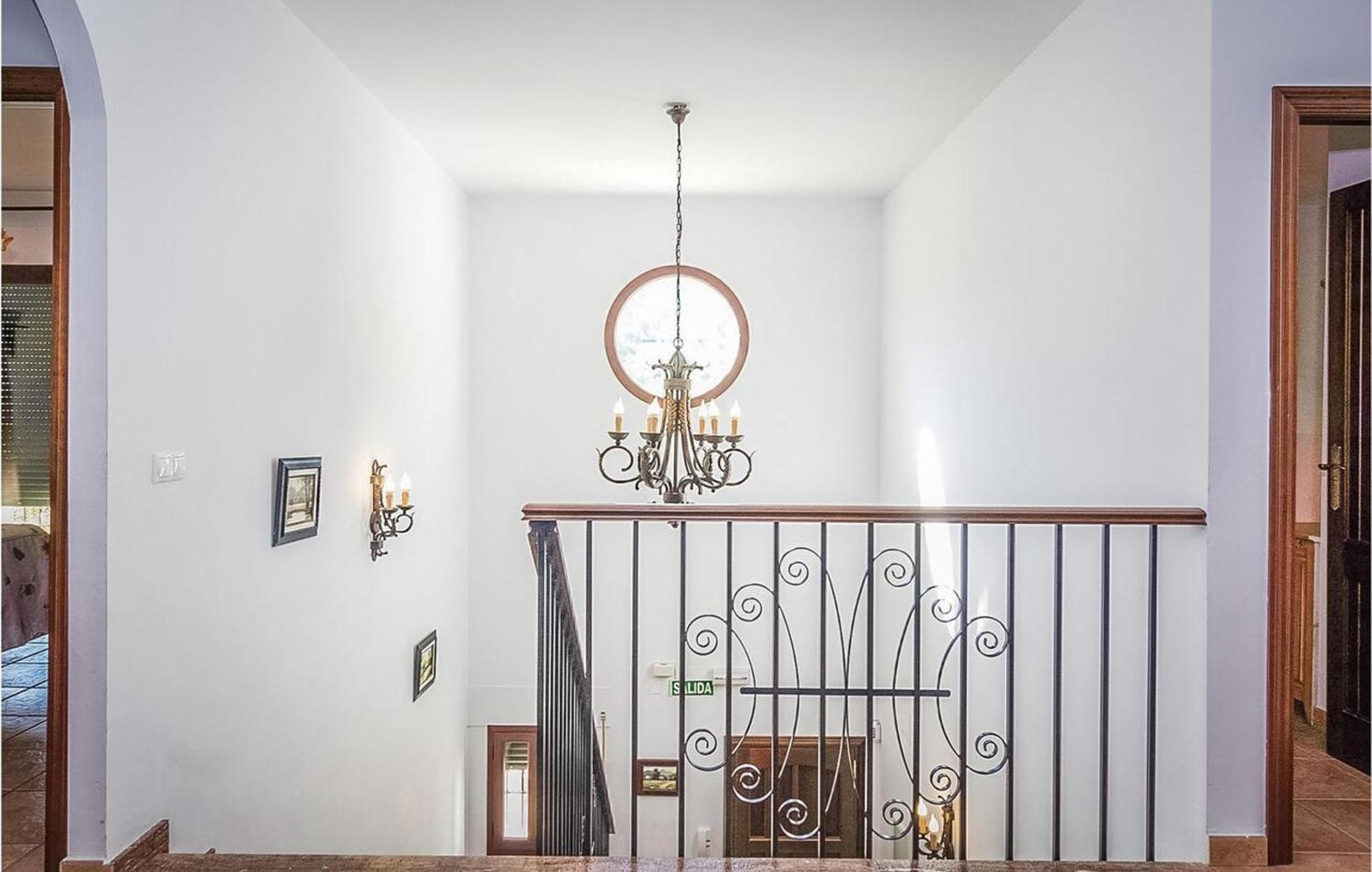 Spacious villa with private pool near Priego de Cordoba