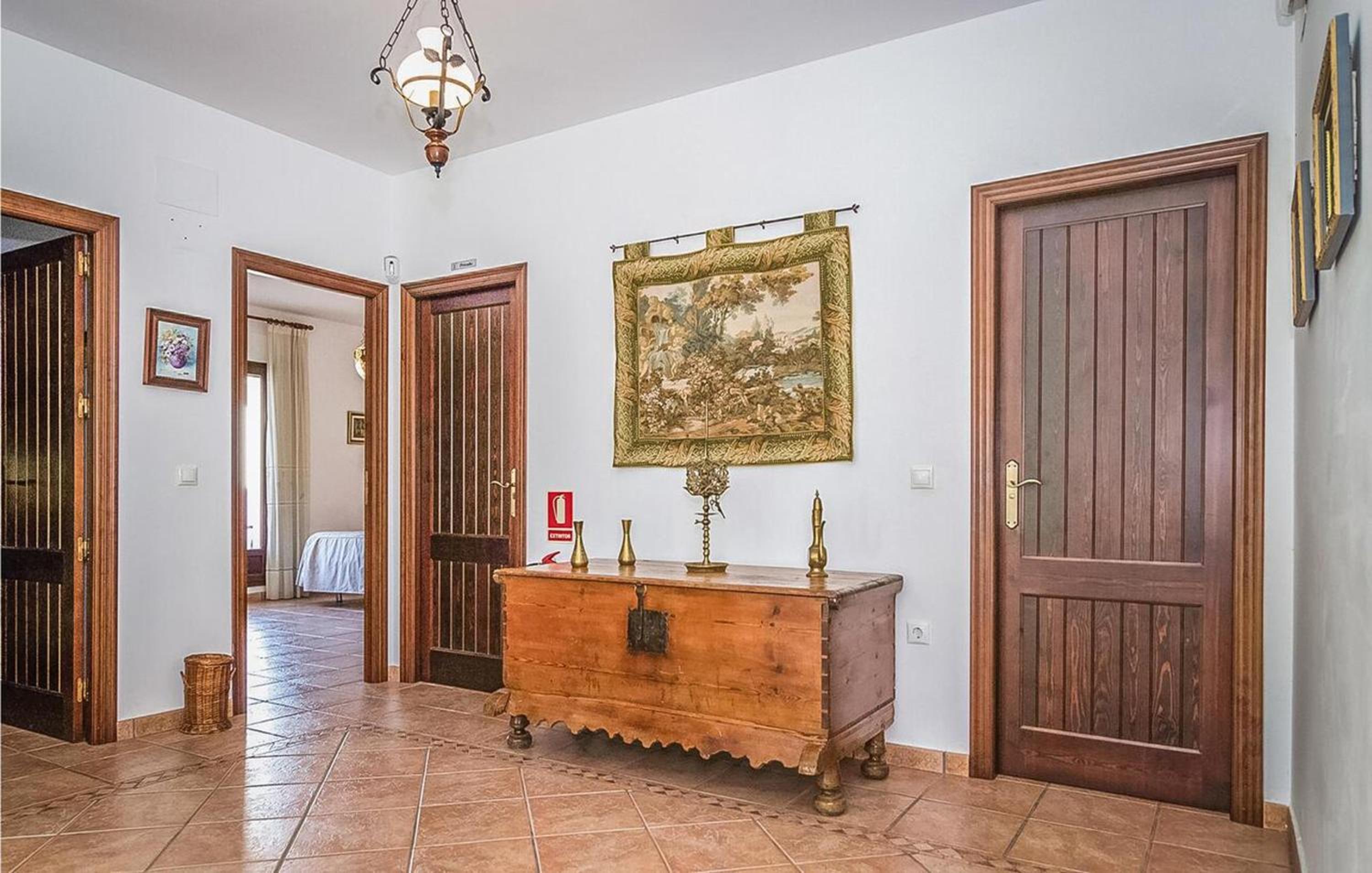 Spacious villa with private pool near Priego de Cordoba