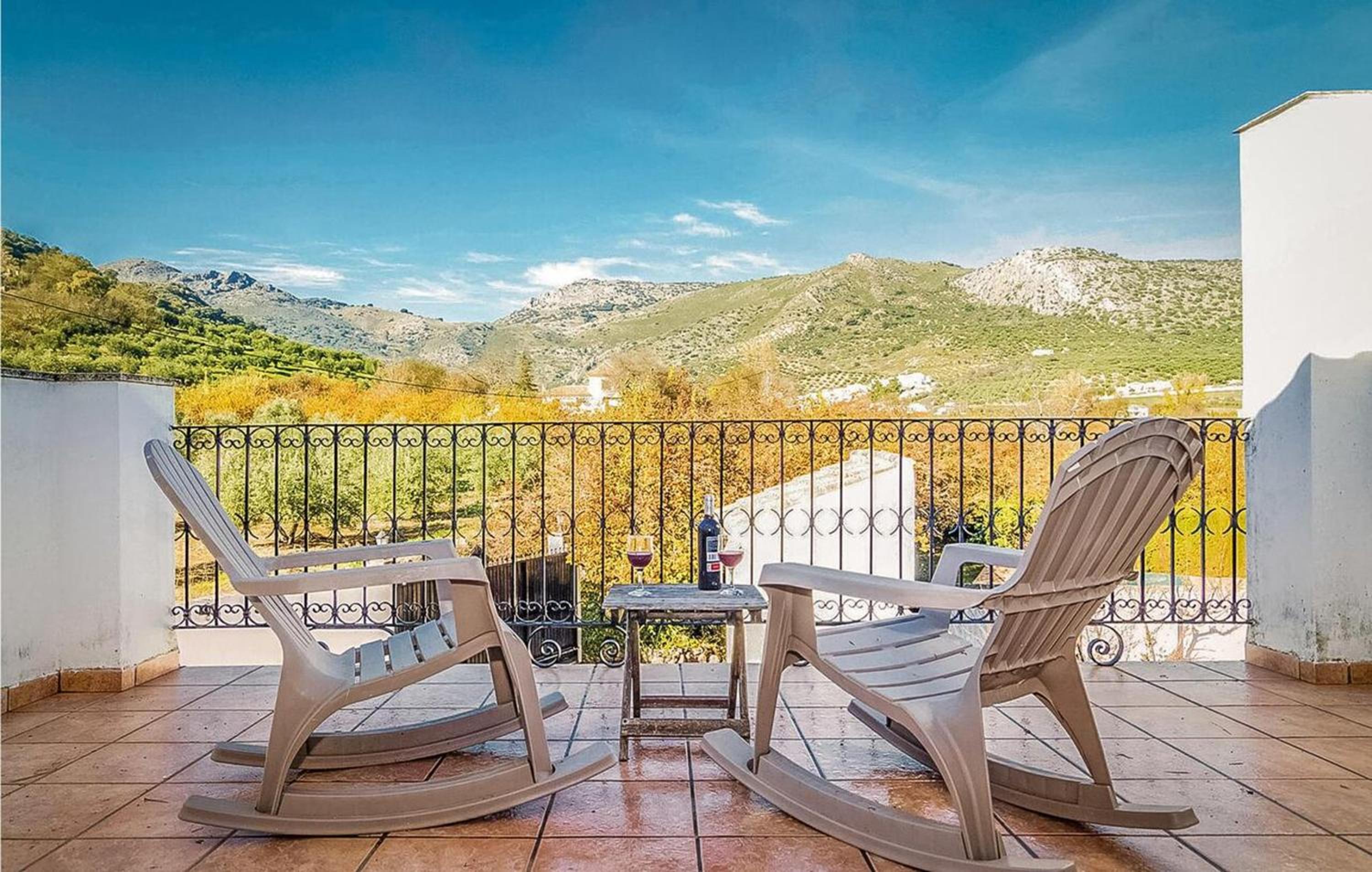 Spacious villa with private pool near Priego de Cordoba