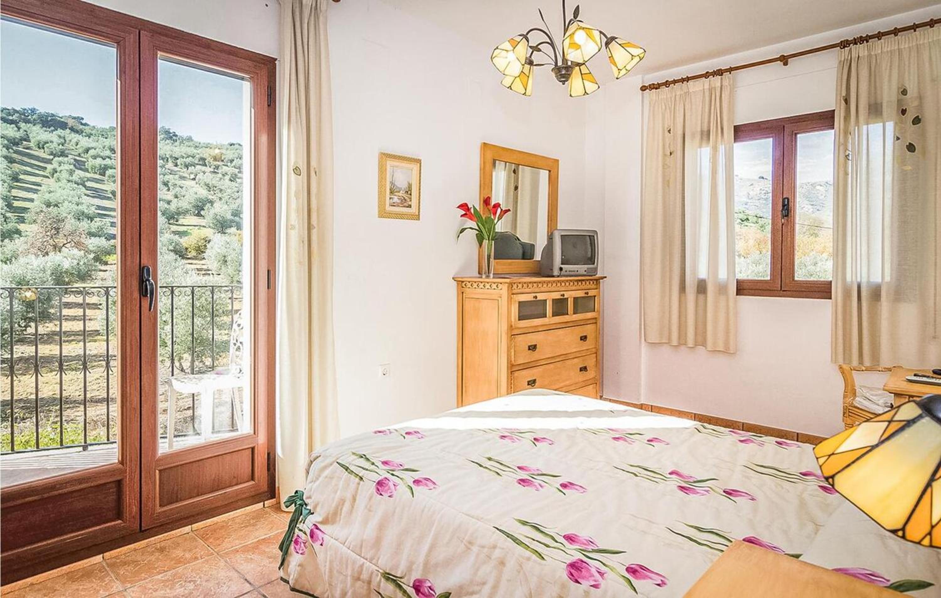 Spacious villa with private pool near Priego de Cordoba