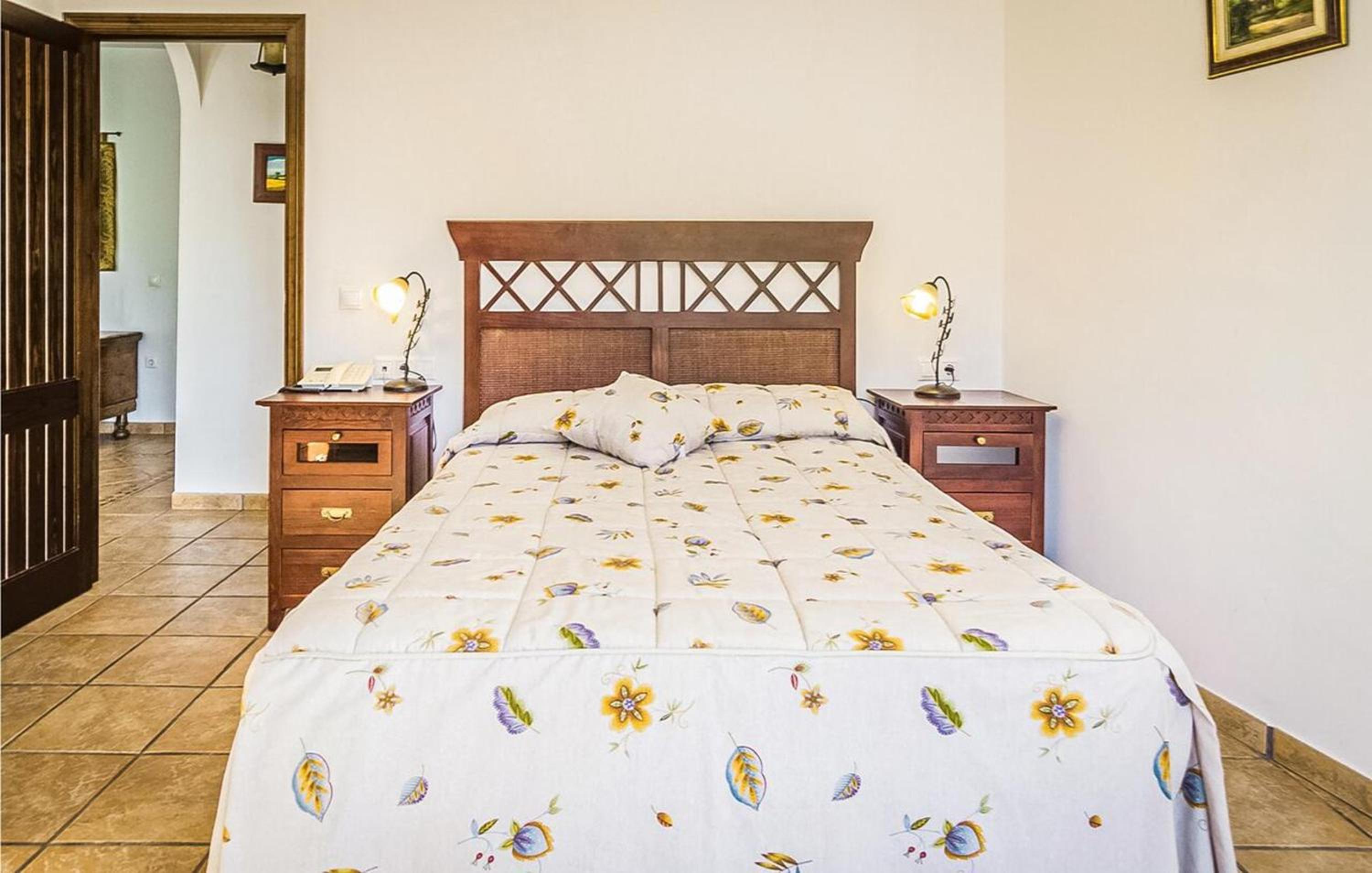 Spacious villa with private pool near Priego de Cordoba