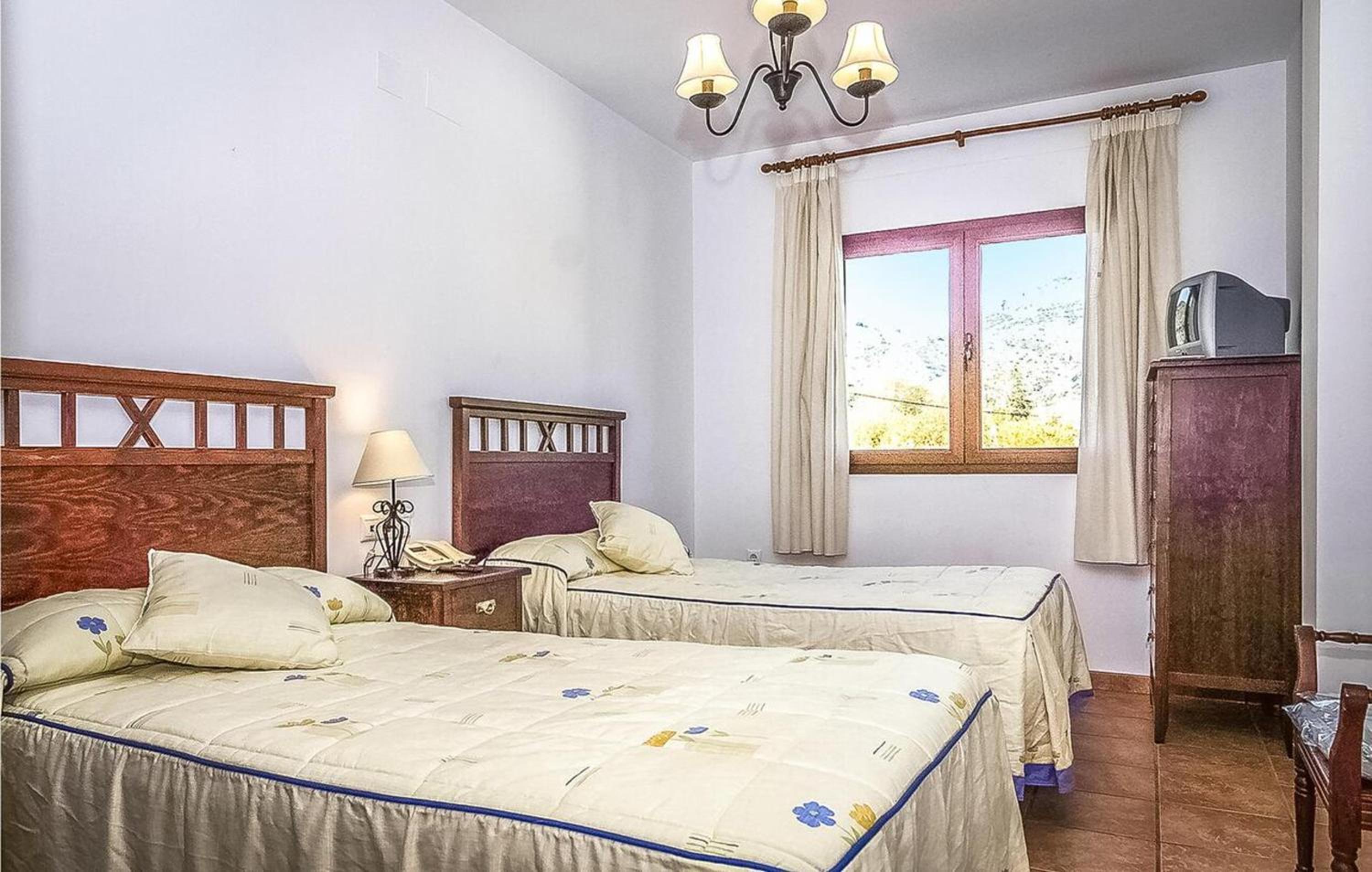 Spacious villa with private pool near Priego de Cordoba