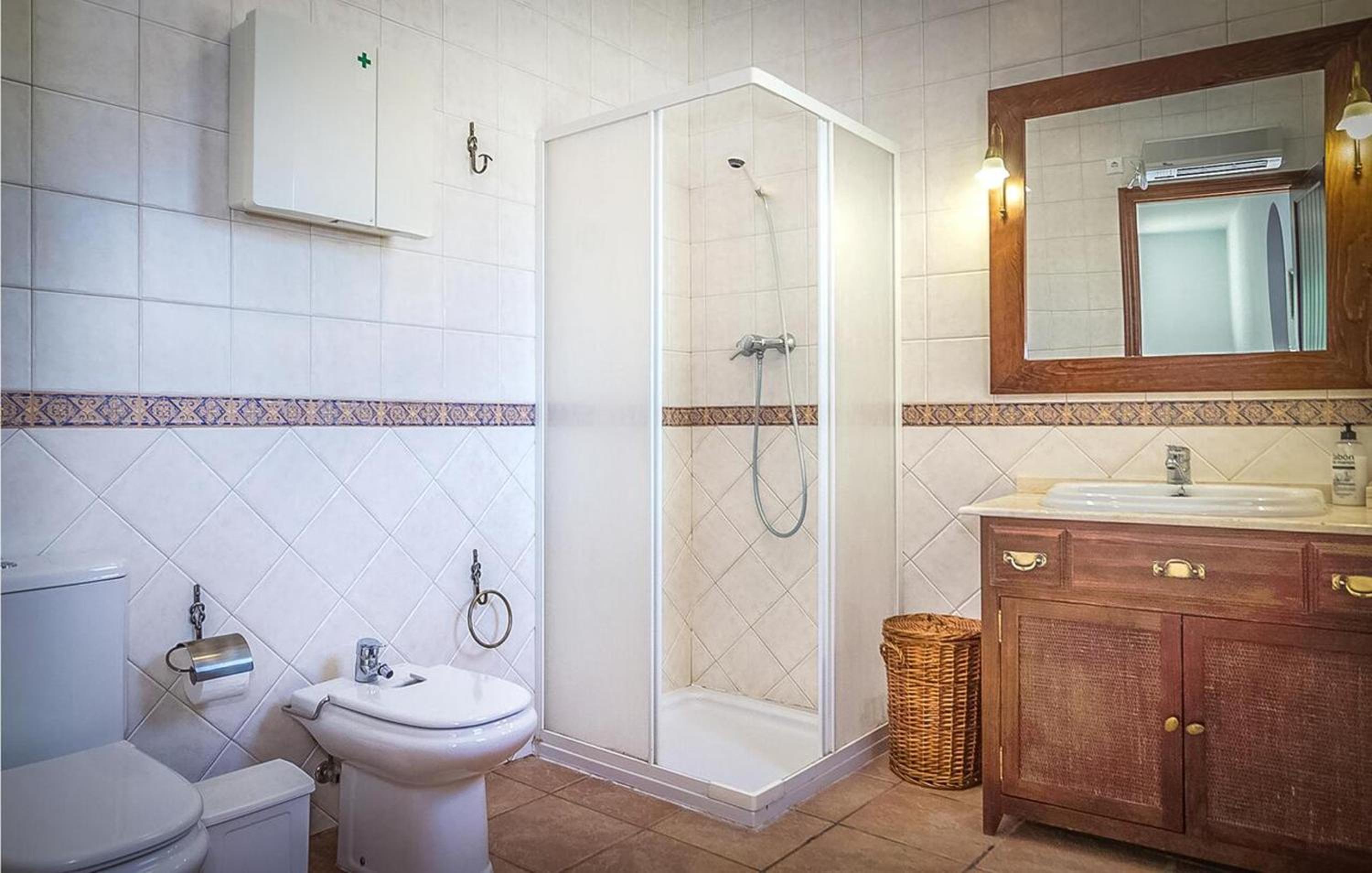Spacious villa with private pool near Priego de Cordoba