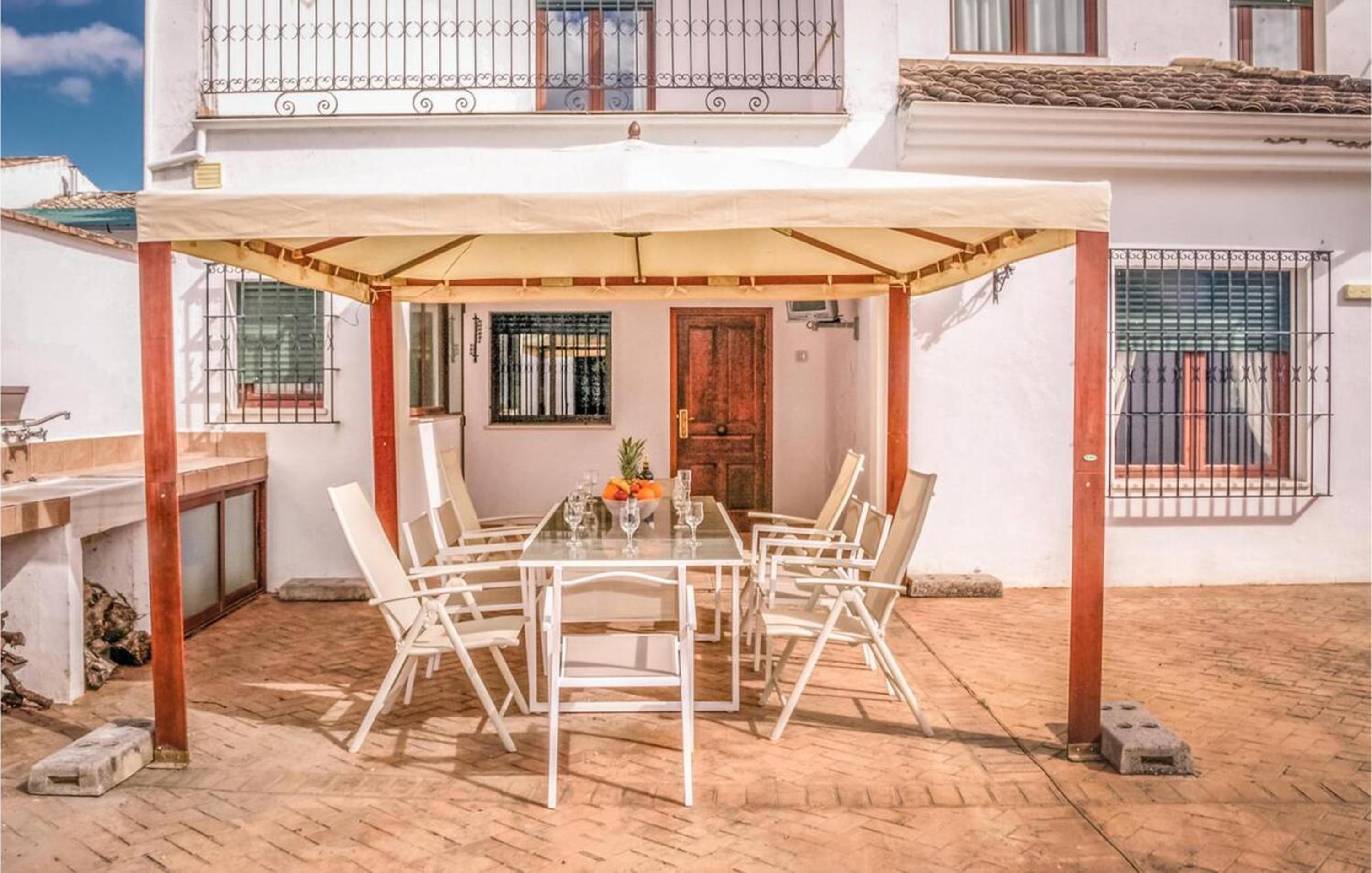 Spacious villa with private pool near Priego de Cordoba