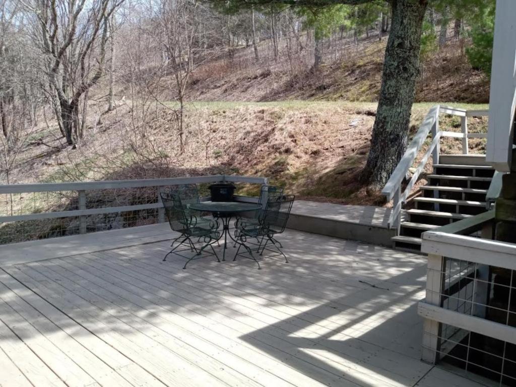 Ski View Cabin179 Sarvis view 3