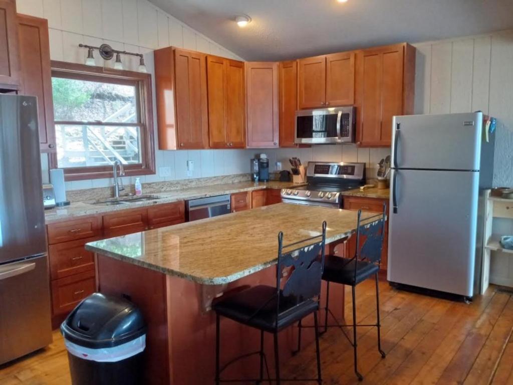 Ski View Cabin179 Sarvis view 5