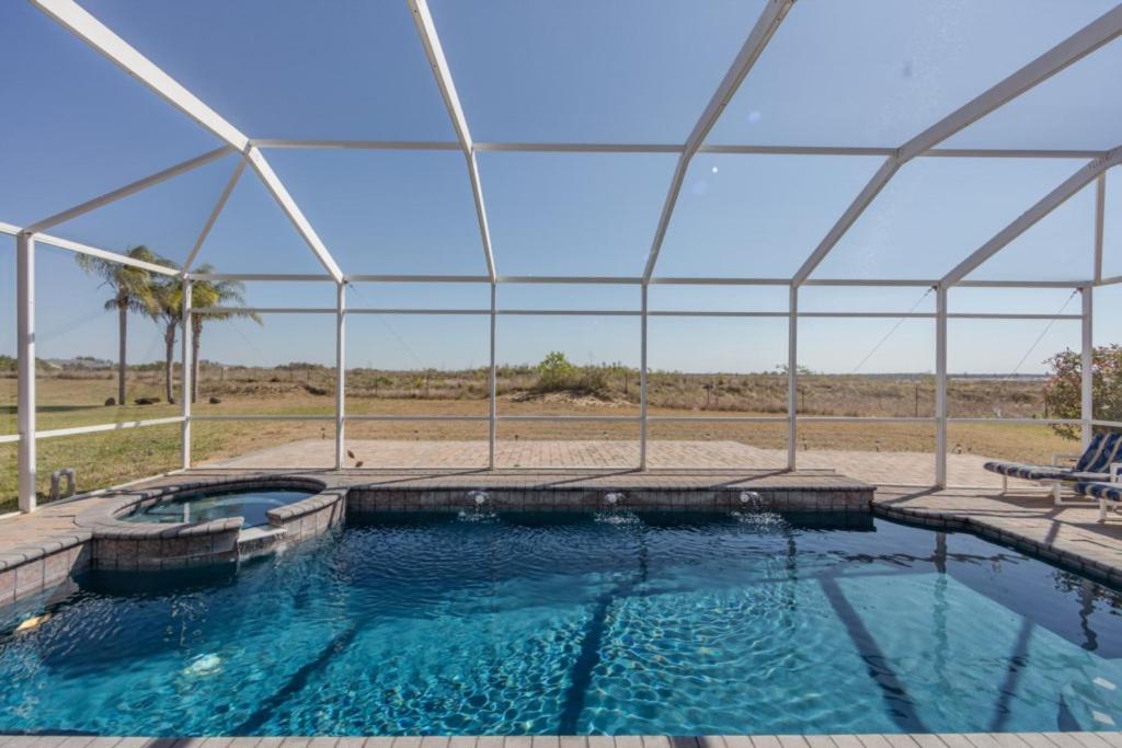 Magical Villa With Pool And Spa! Quiet Community view 2