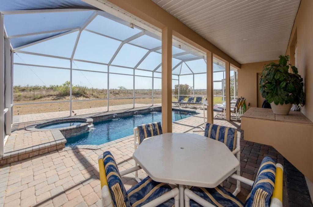 Magical Villa With Pool And Spa! Quiet Community view 3