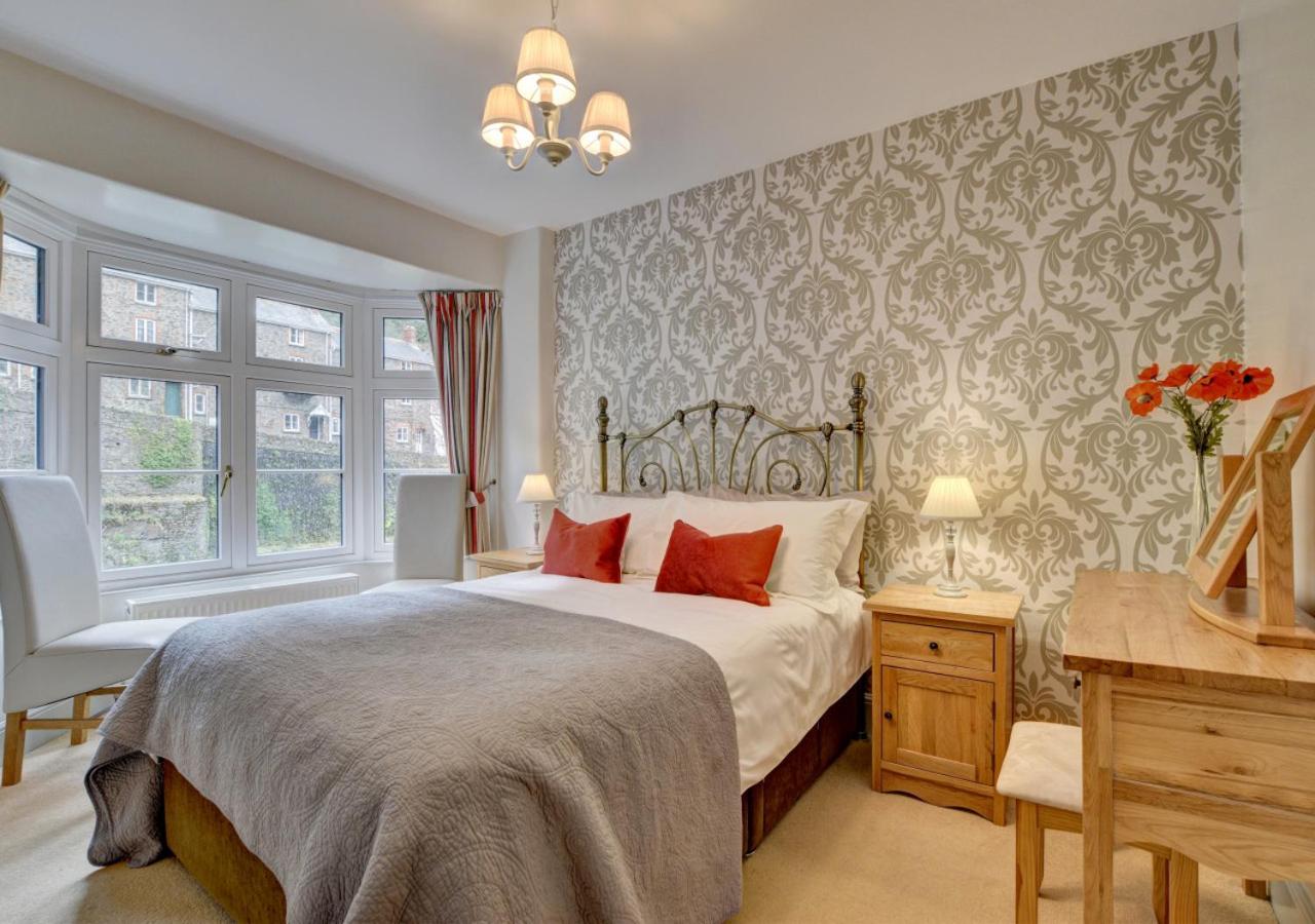 3 Bed in Lynmouth oc-summer