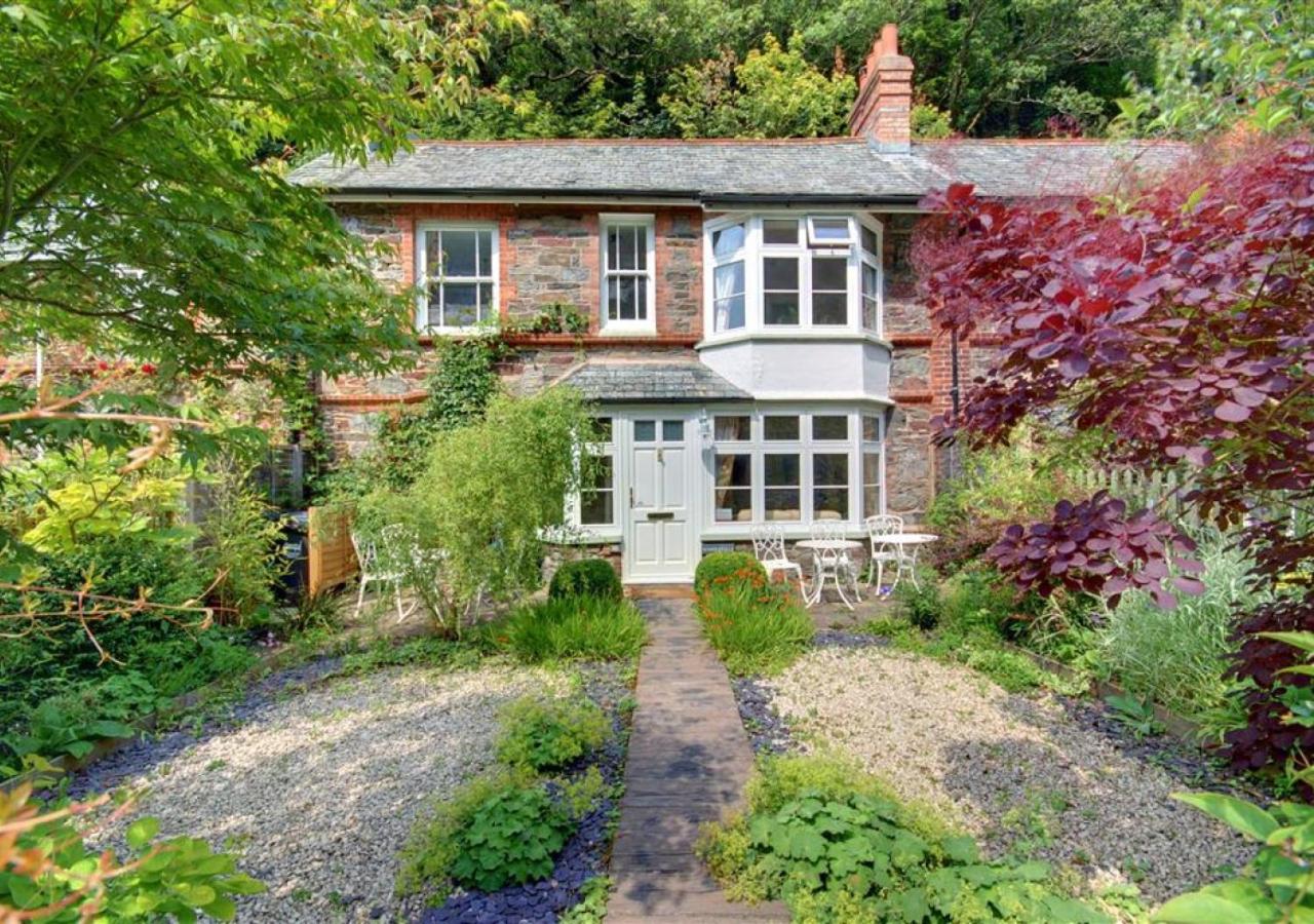 3 Bed in Lynmouth oc-summer