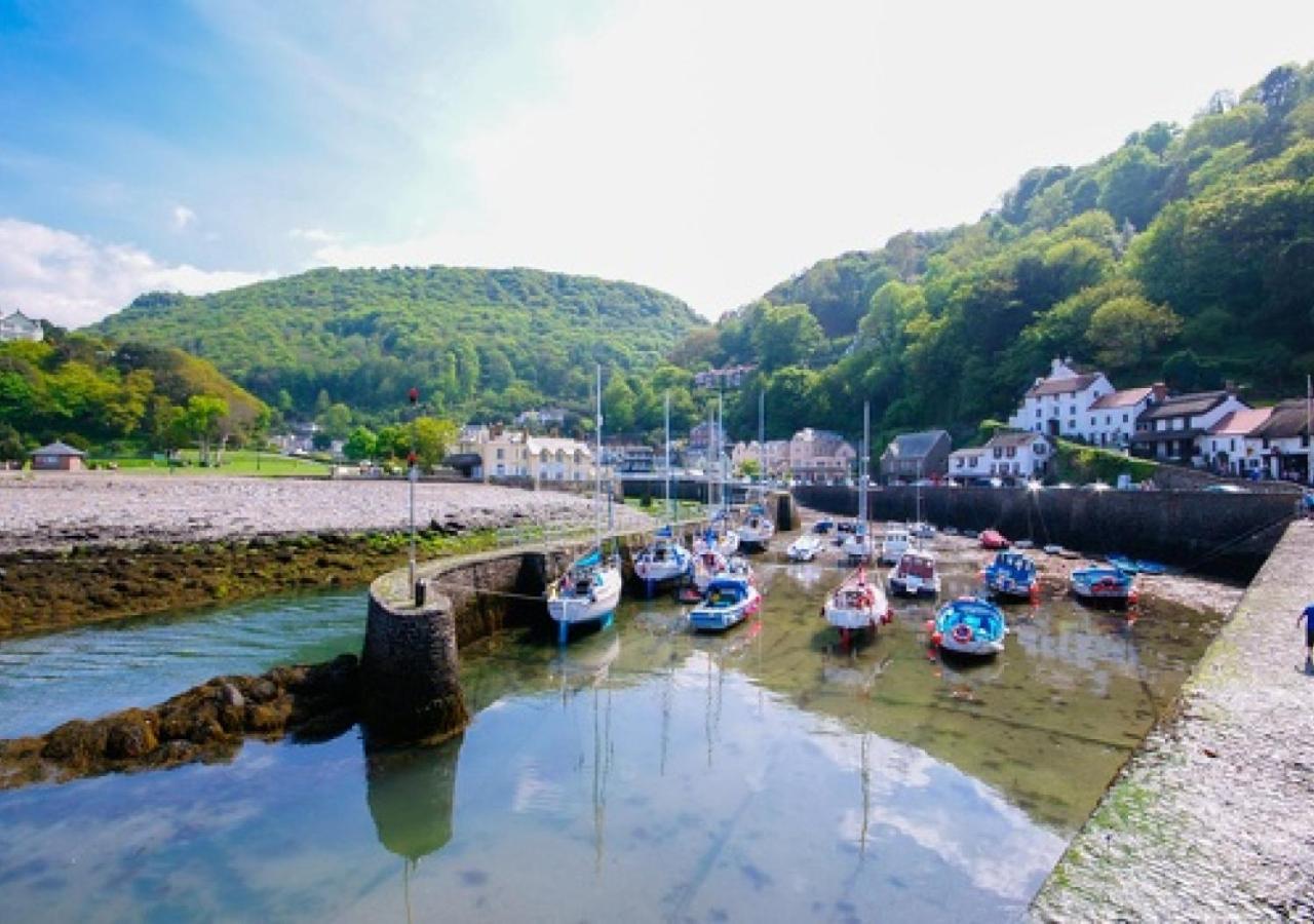 3 Bed in Lynmouth oc-summer