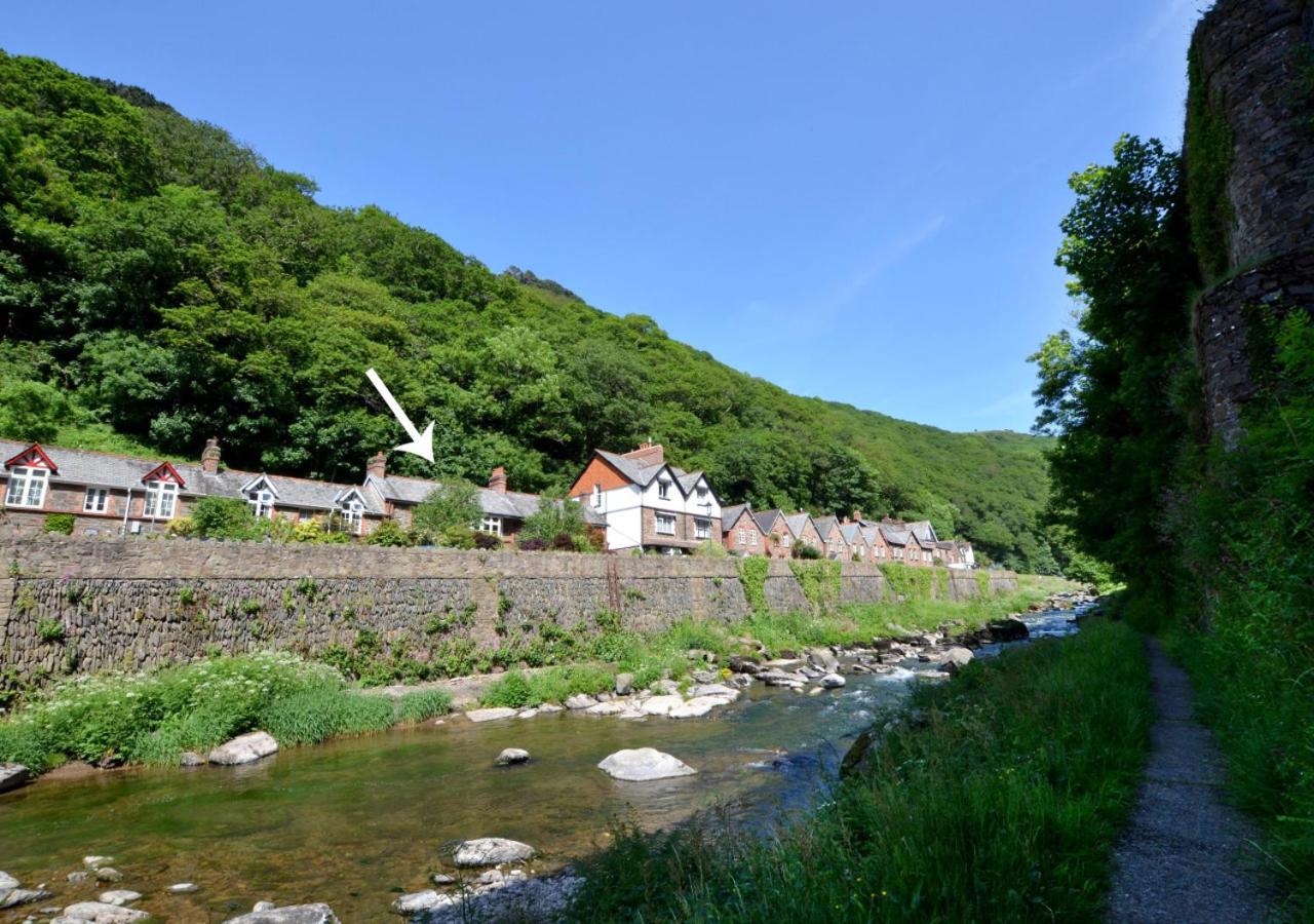 3 Bed in Lynmouth oc-summer