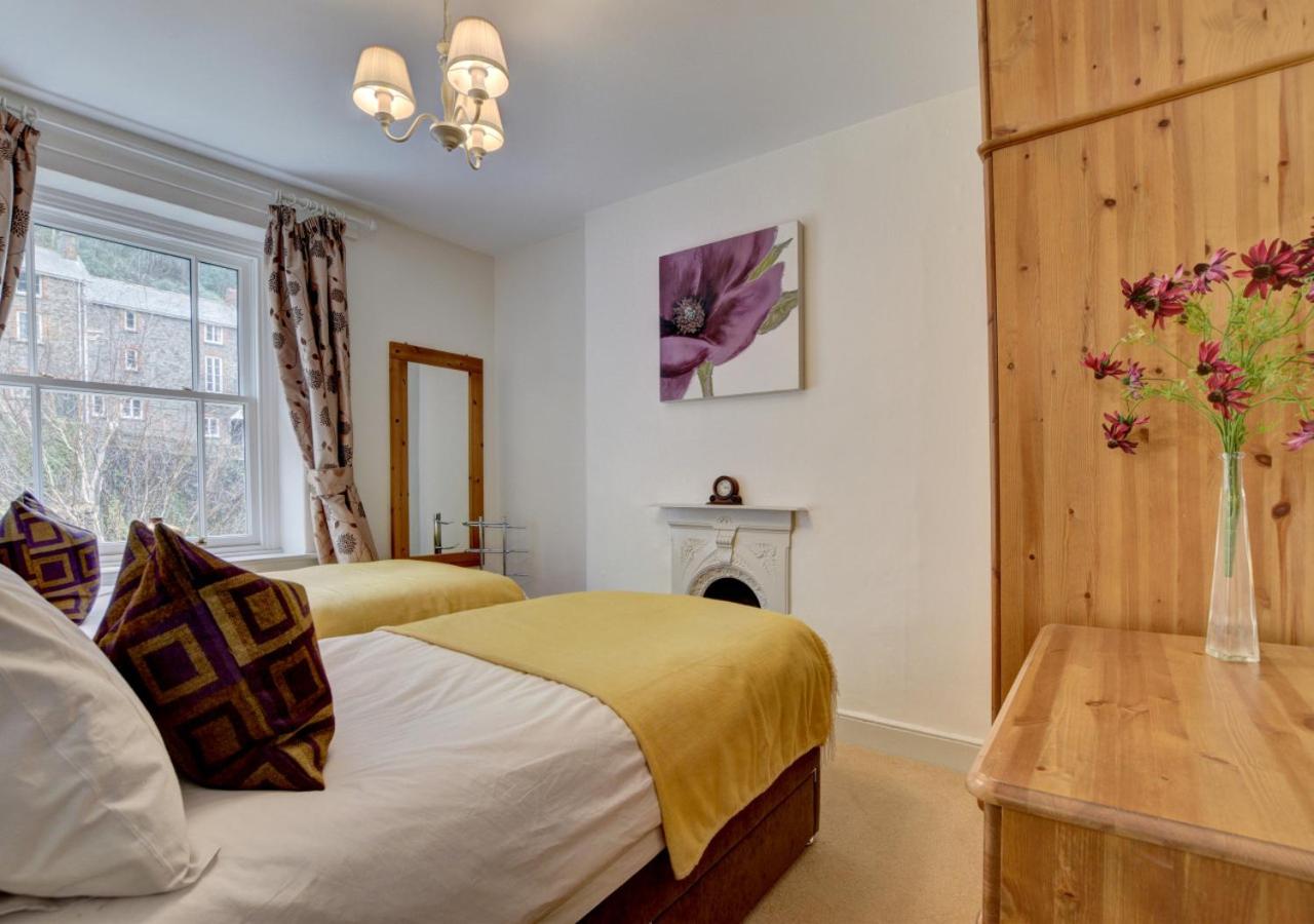 3 Bed in Lynmouth oc-summer
