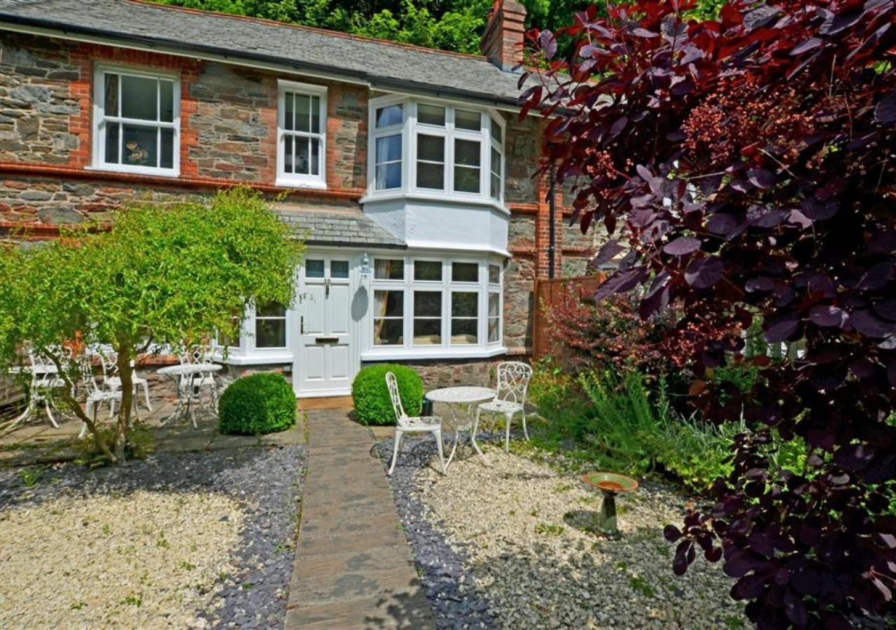 3 Bed in Lynmouth oc-summer