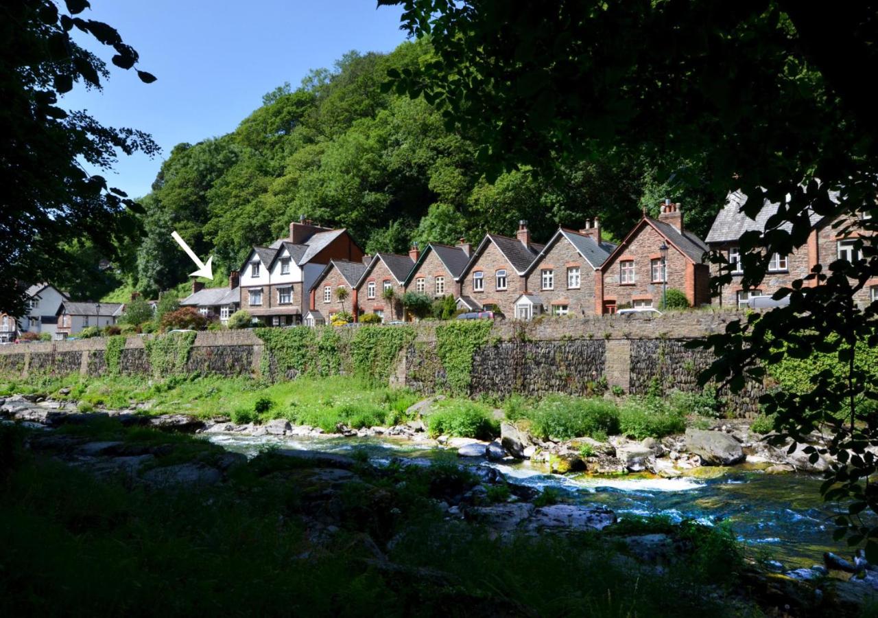 3 Bed in Lynmouth oc-summer