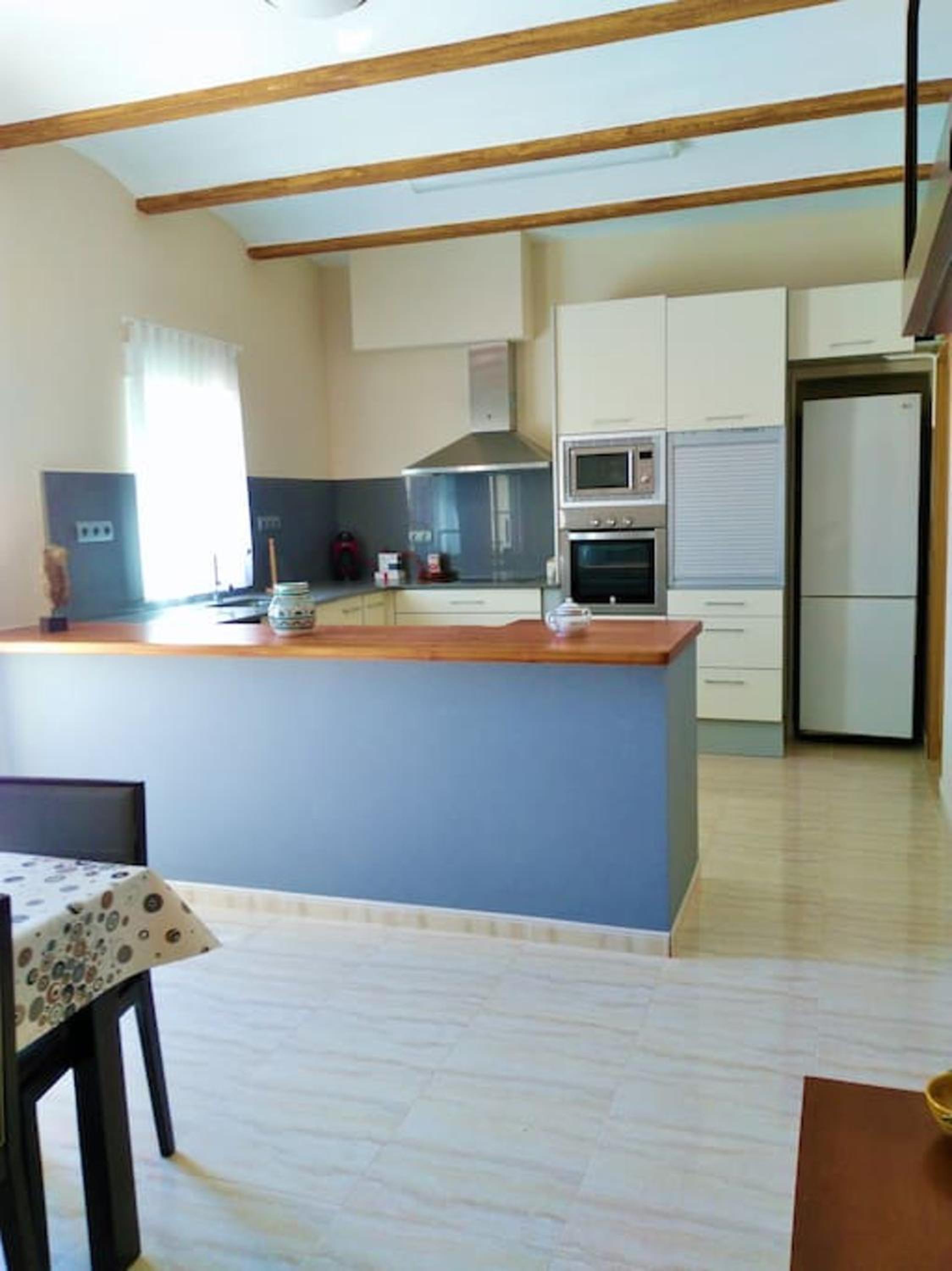 Spacious House in Camarles with Private Pool