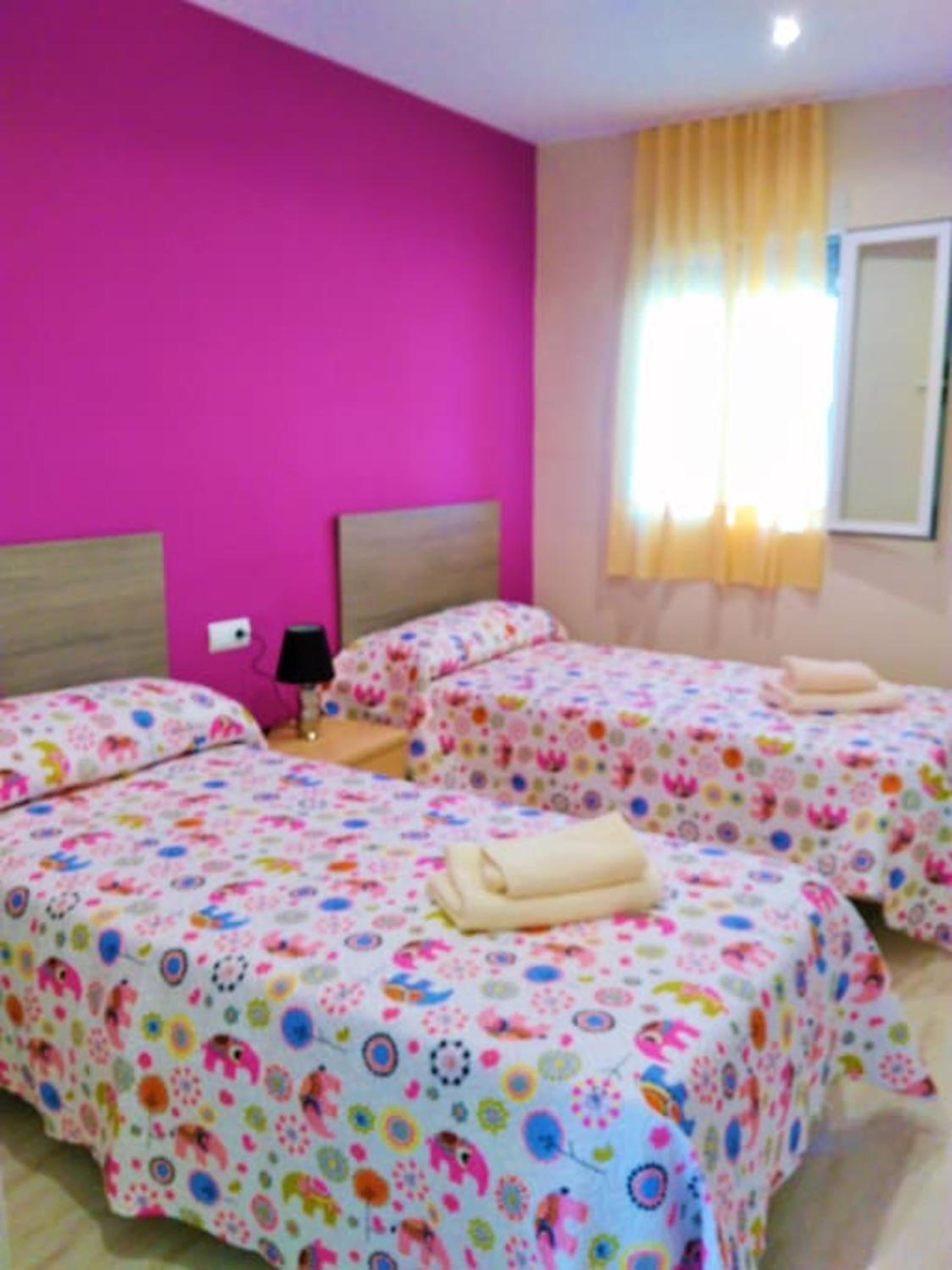 Spacious House in Camarles with Private Pool