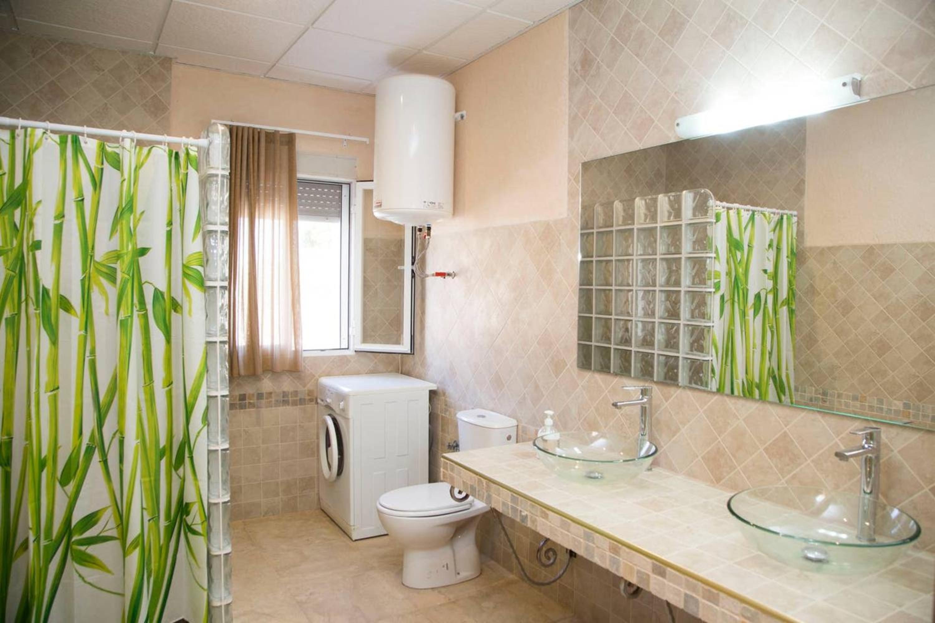 Spacious House in Camarles with Private Pool