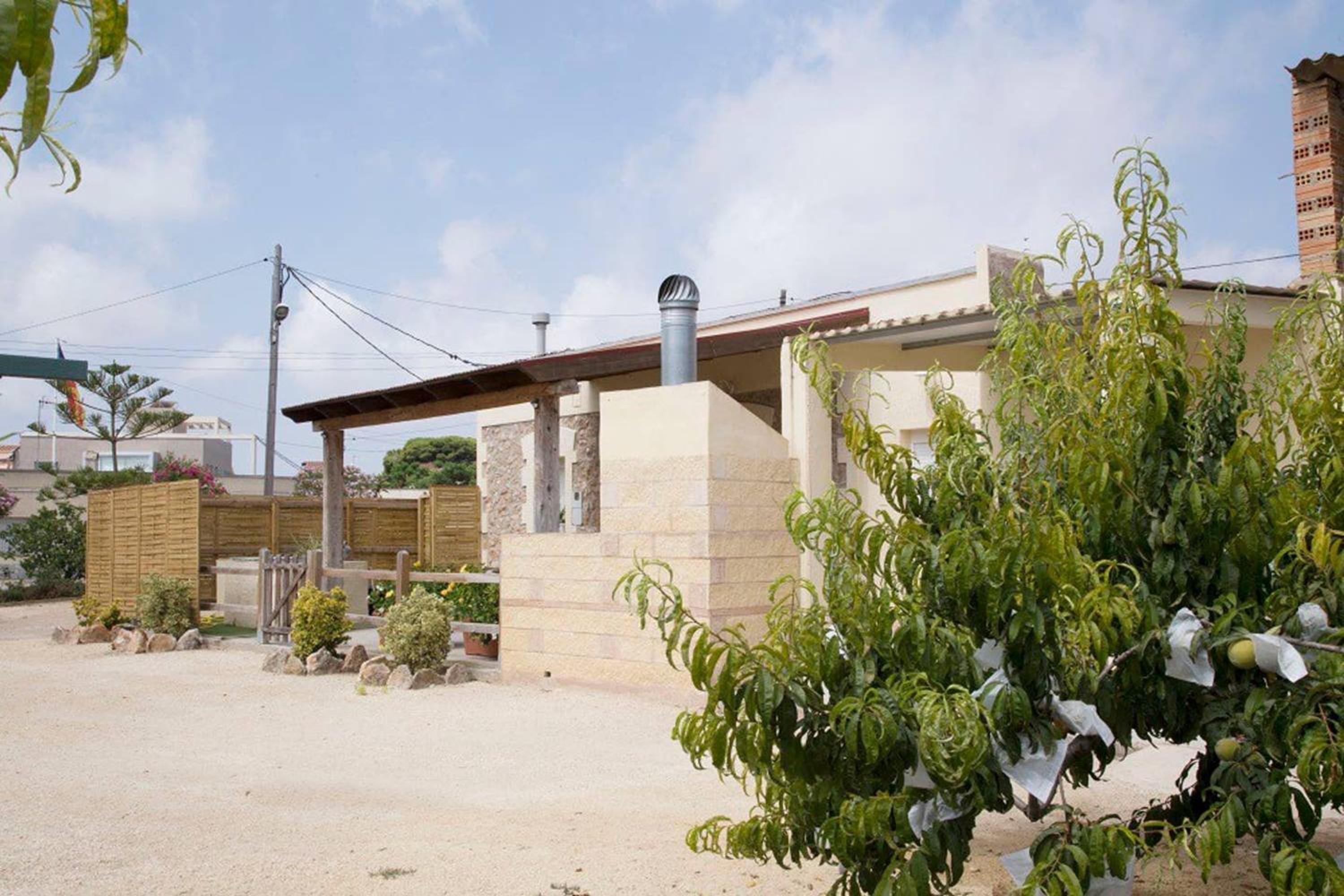 Spacious House in Camarles with Private Pool
